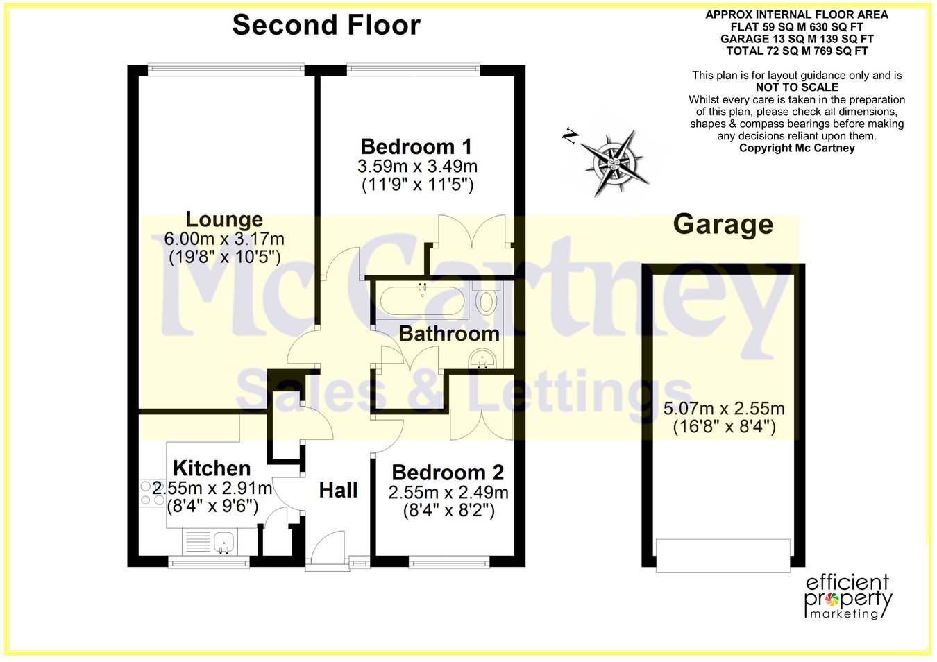 Burwood Court, Goldlay Avenue, Chelmsford floorplan
