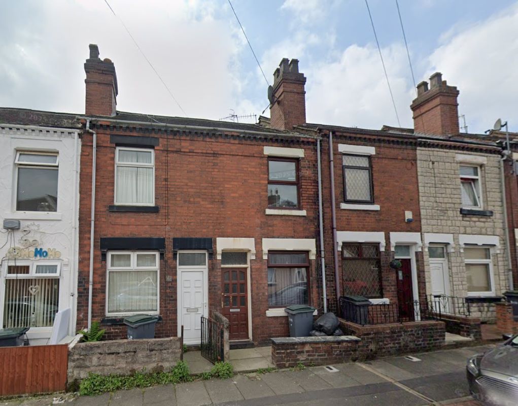 27, Evans Street, Stoke-On-Trent ST6 4HP photo 3