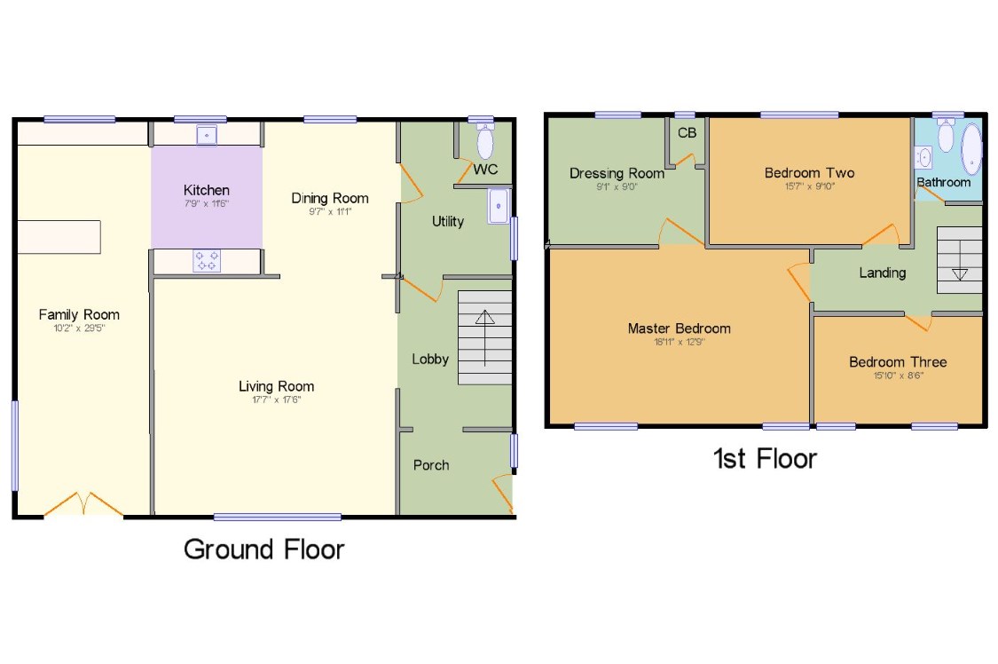 3 Bedrooms Detached house for sale in Torwood Lane, Whyteleafe, Surrey CR3