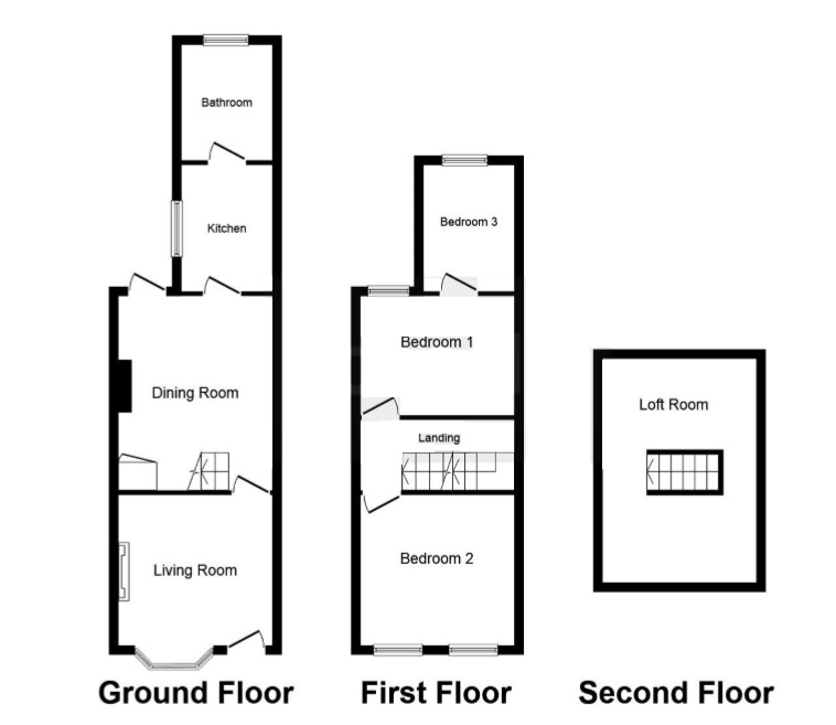 4 Bedrooms End terrace house for sale in Totteridge Avenue, High Wycombe HP13