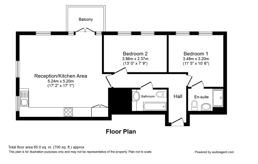 8, Redwing Crescent, Greenhithe floorplan