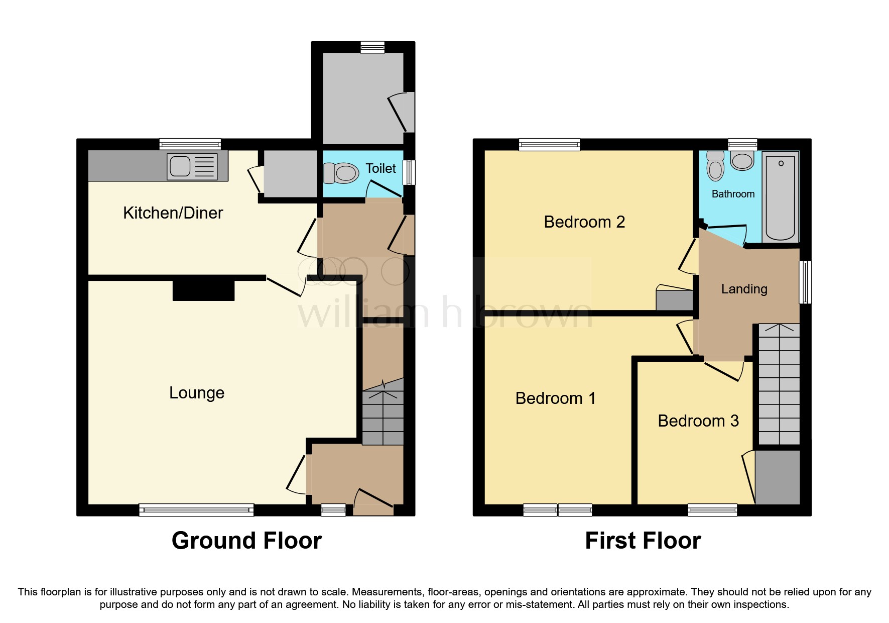 Crocus Grove, Peterborough PE1, 3 bedroom semidetached house for sale