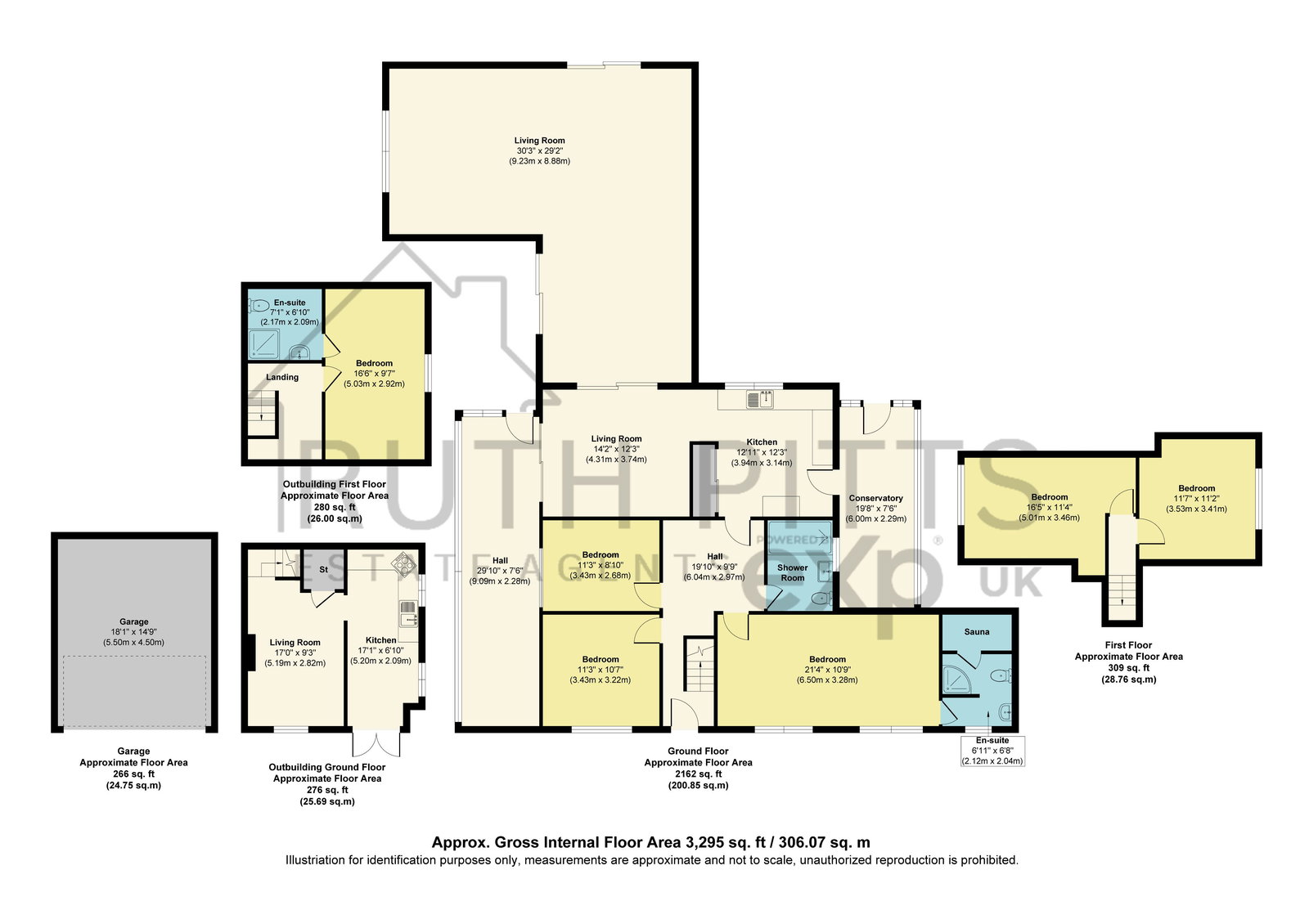 25, High Street, Pontefract floorplan