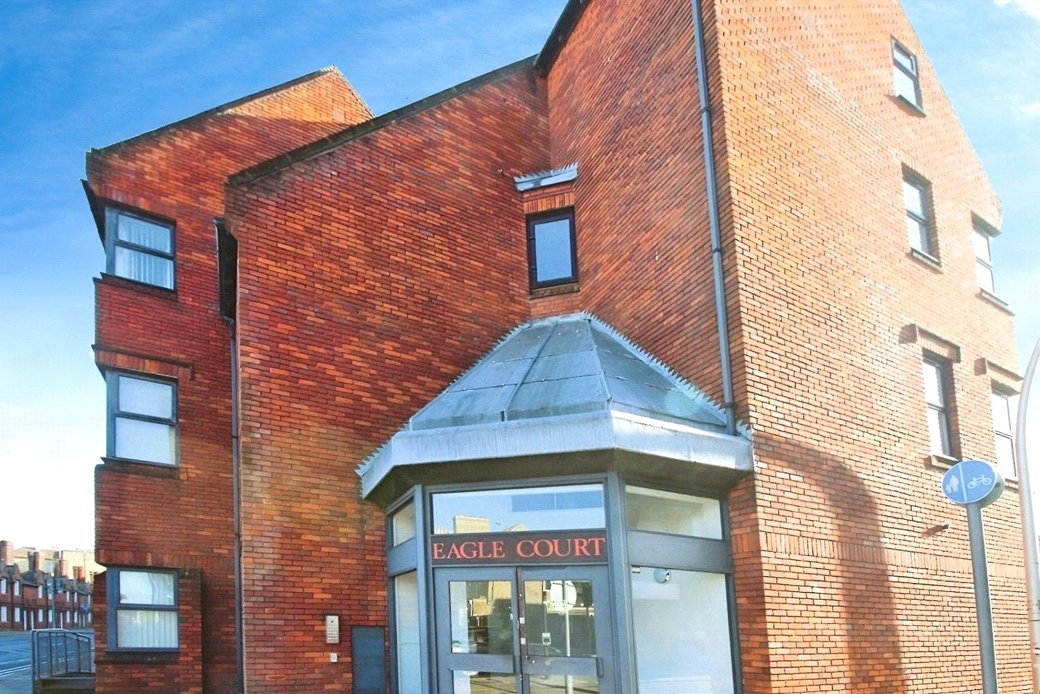 Flat 3, Eagle Court, 47, Harpur Street, Bedfordshire photo 2