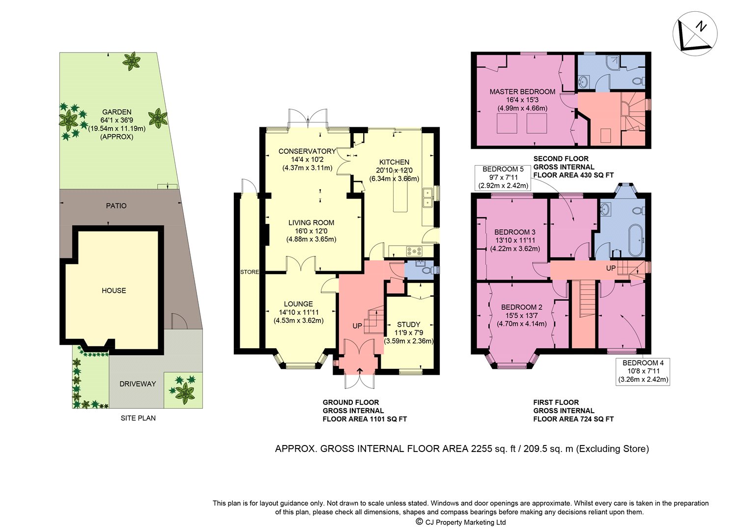 5 Bedrooms Detached house for sale in London Road, Stanmore HA7