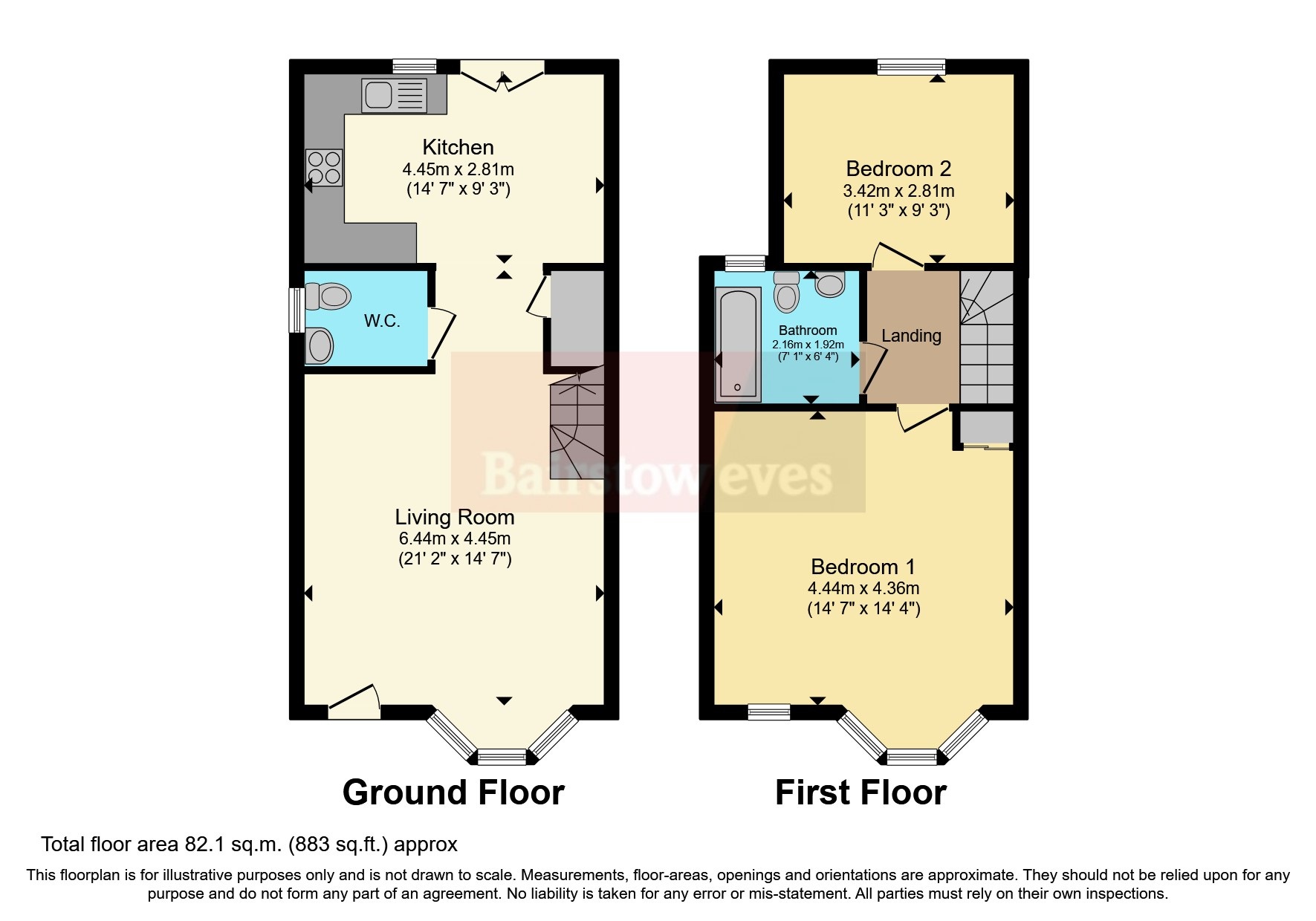 Heather Avenue, Romford RM1, 2 bedroom detached house for sale