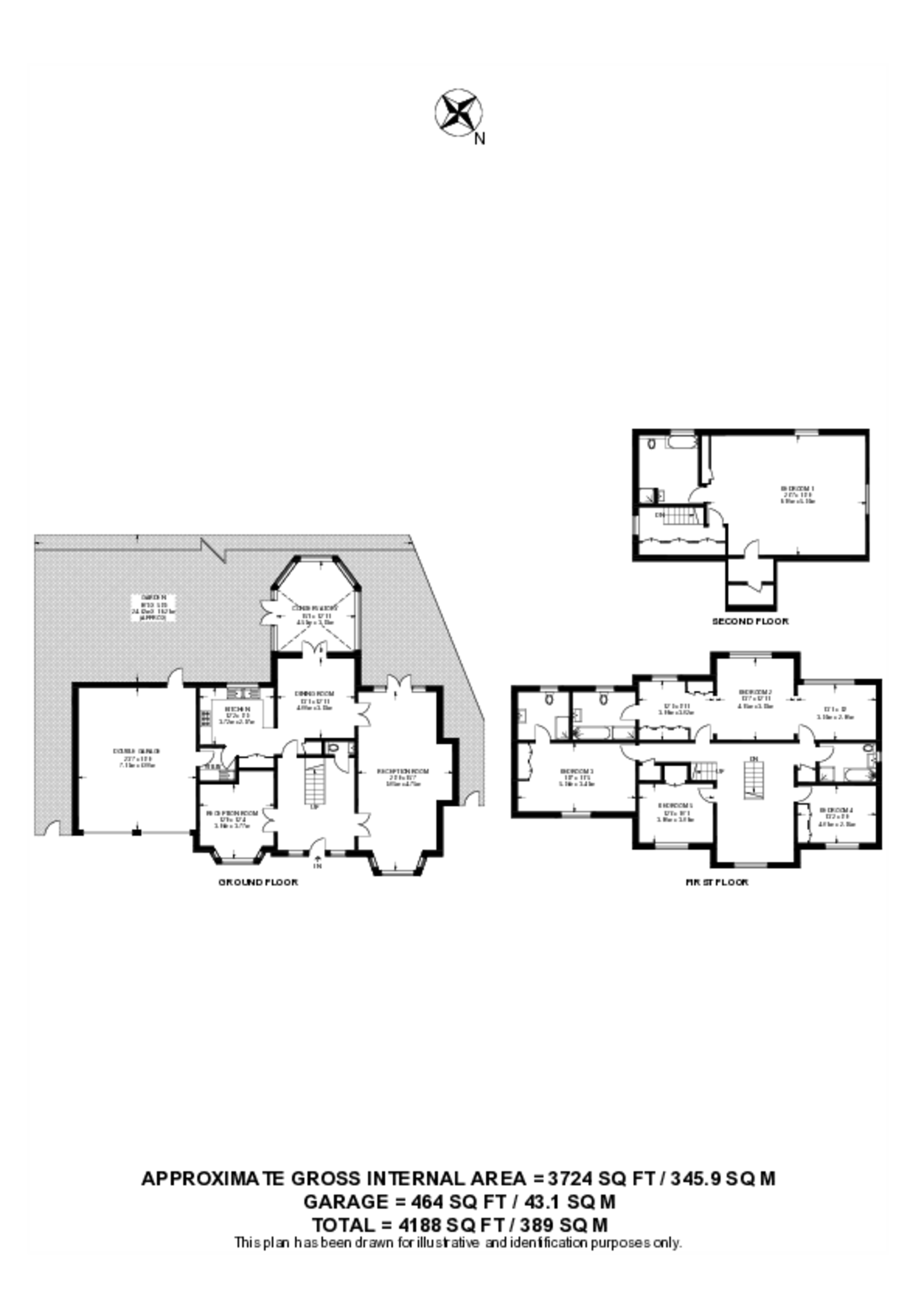 Cleopatra Close, Stanmore floorplan