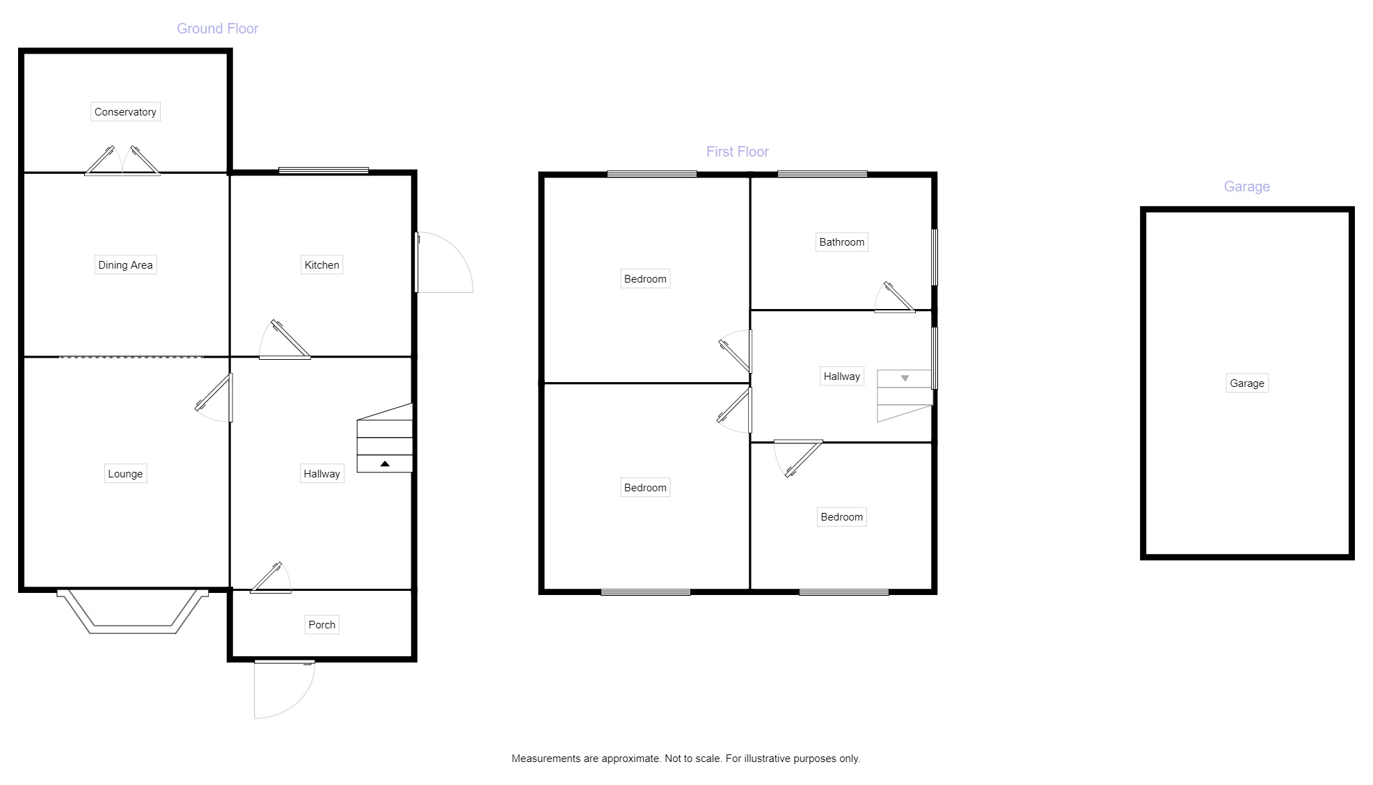 Sutton Avenue, Huddersfield, West Yorkshire HD5, 3 bedroom semi