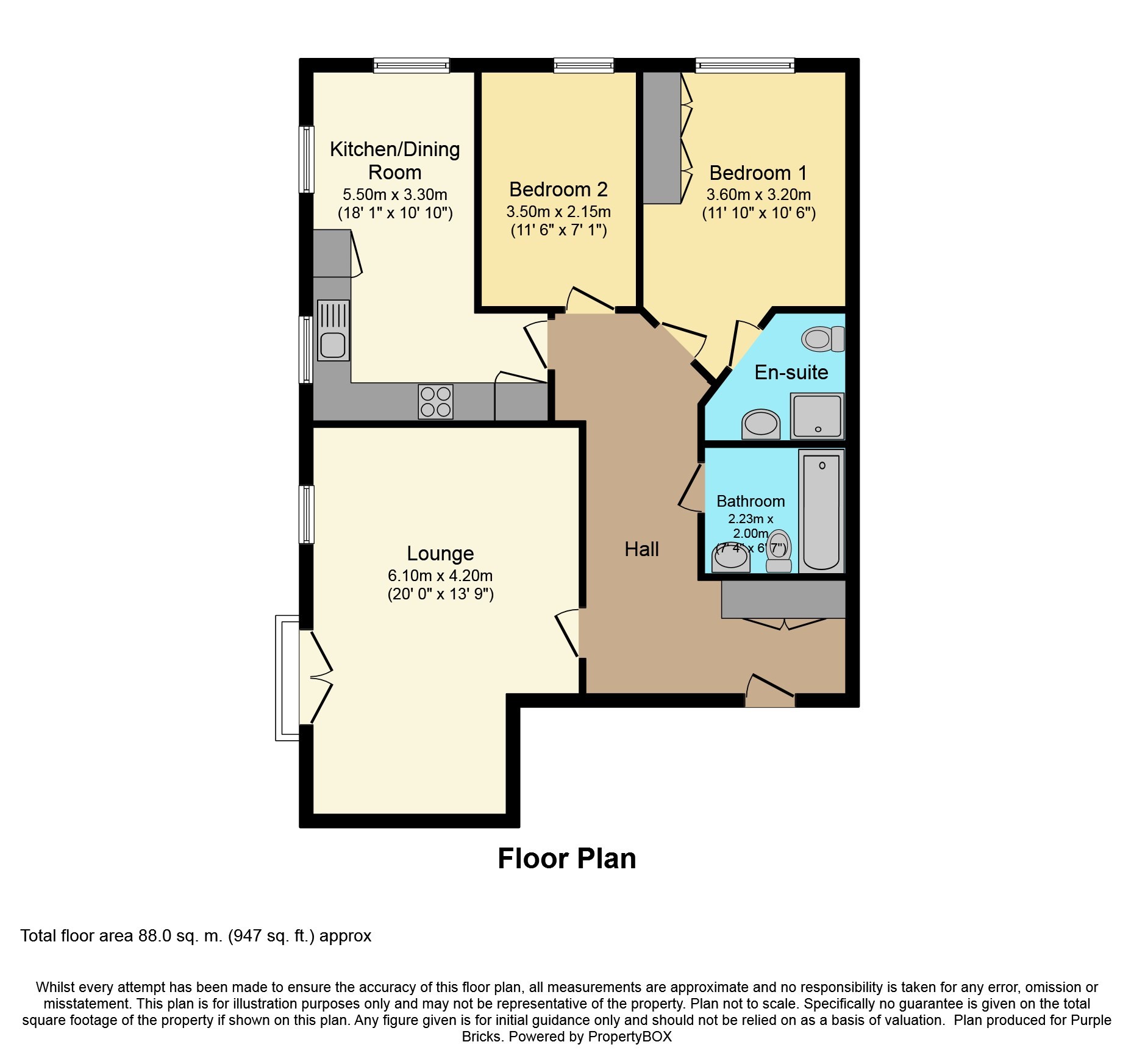 2 Bedrooms Flat for sale in Stoneleigh Court, Leeds LS17