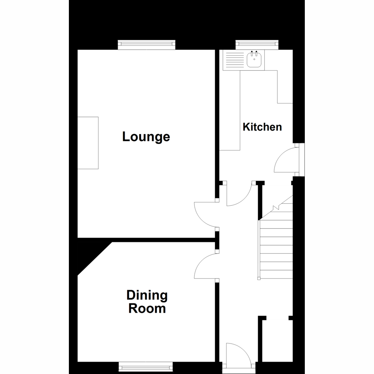 Ripple Road, Dagenham floorplan