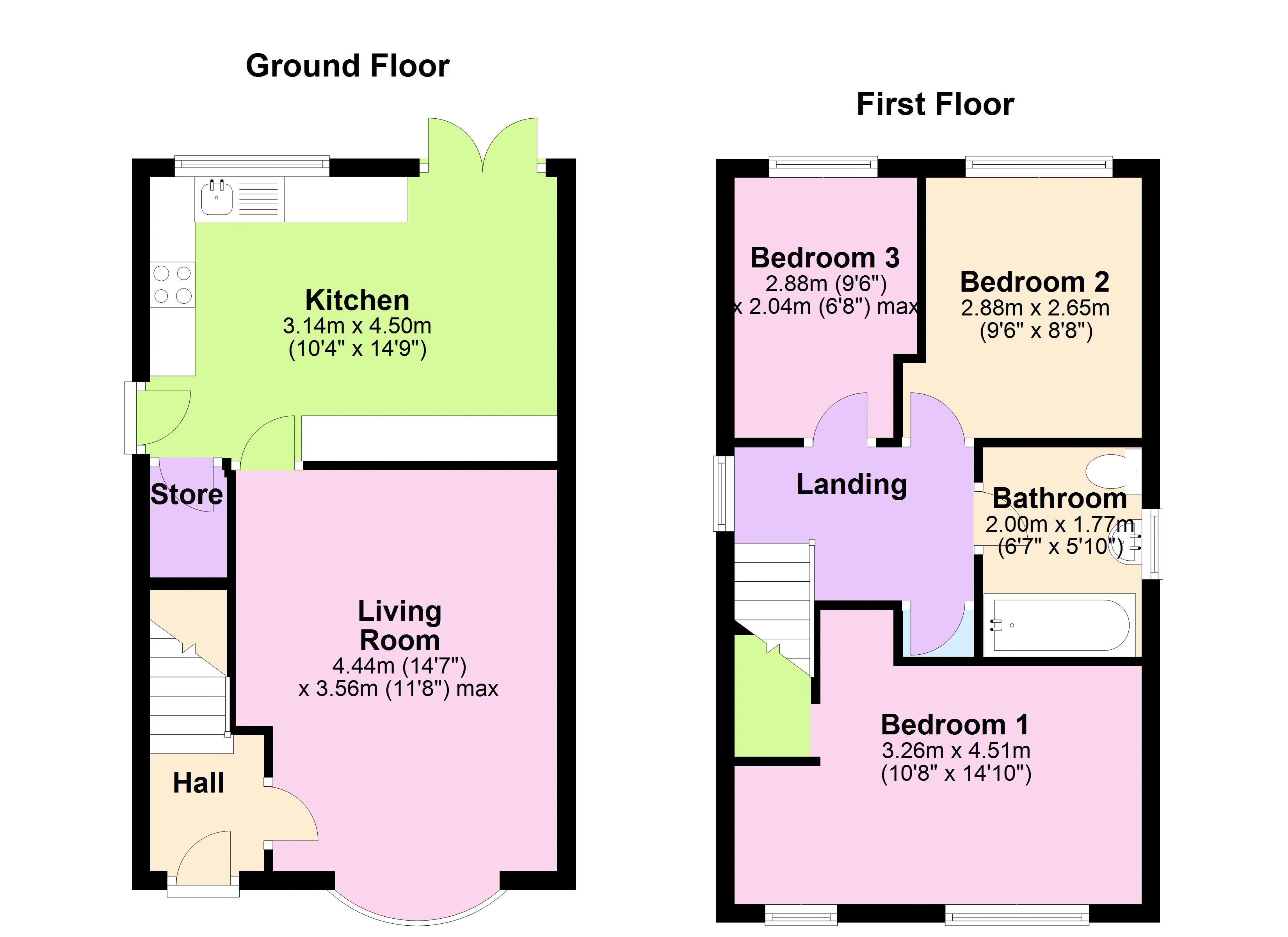 3 Bedrooms Detached house for sale in Langley Drive, Bottesford, Scunthorpe DN16