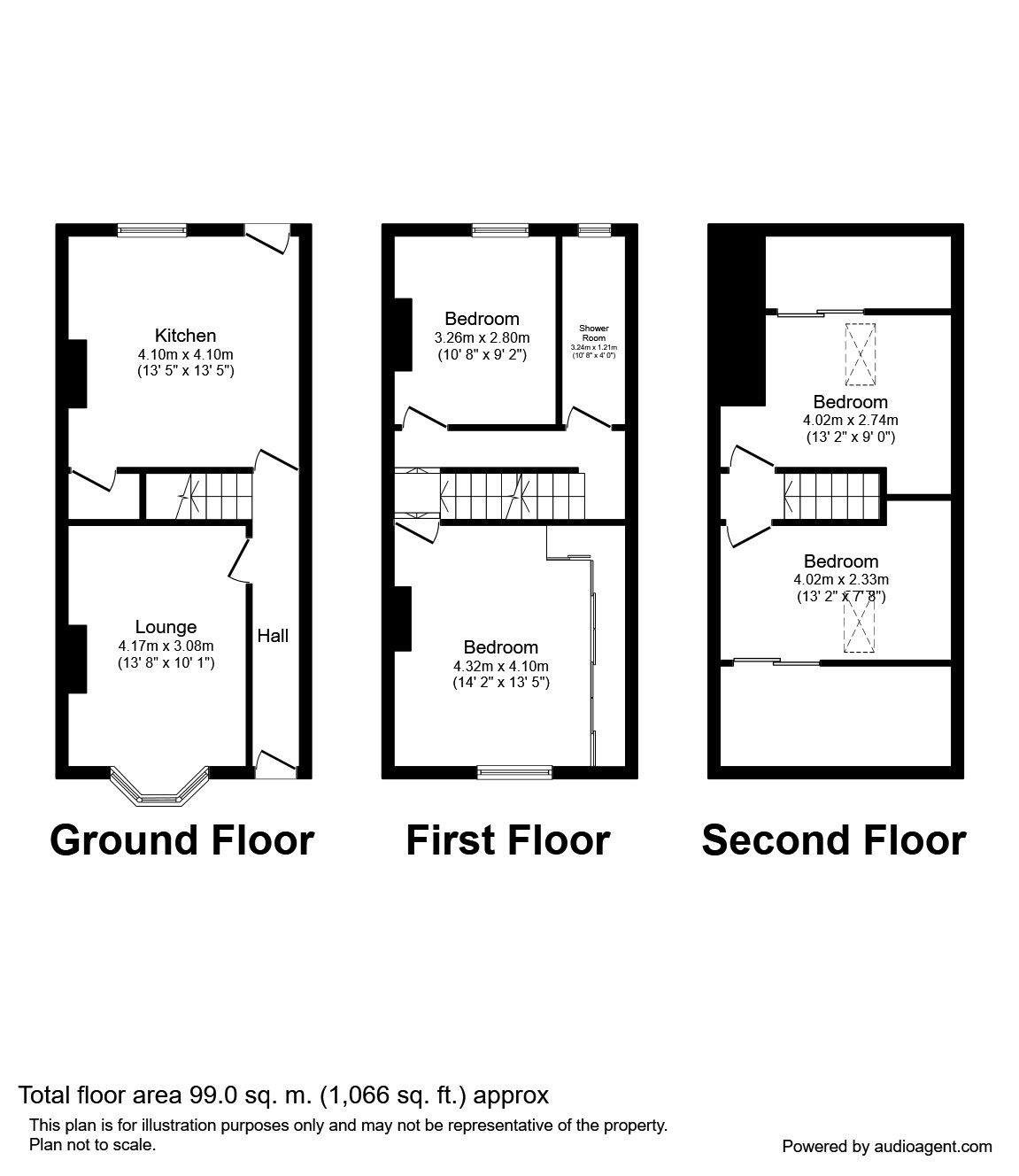 4 Bedrooms Terraced house to rent in Mitre Street, Marsh, Huddersfield HD1