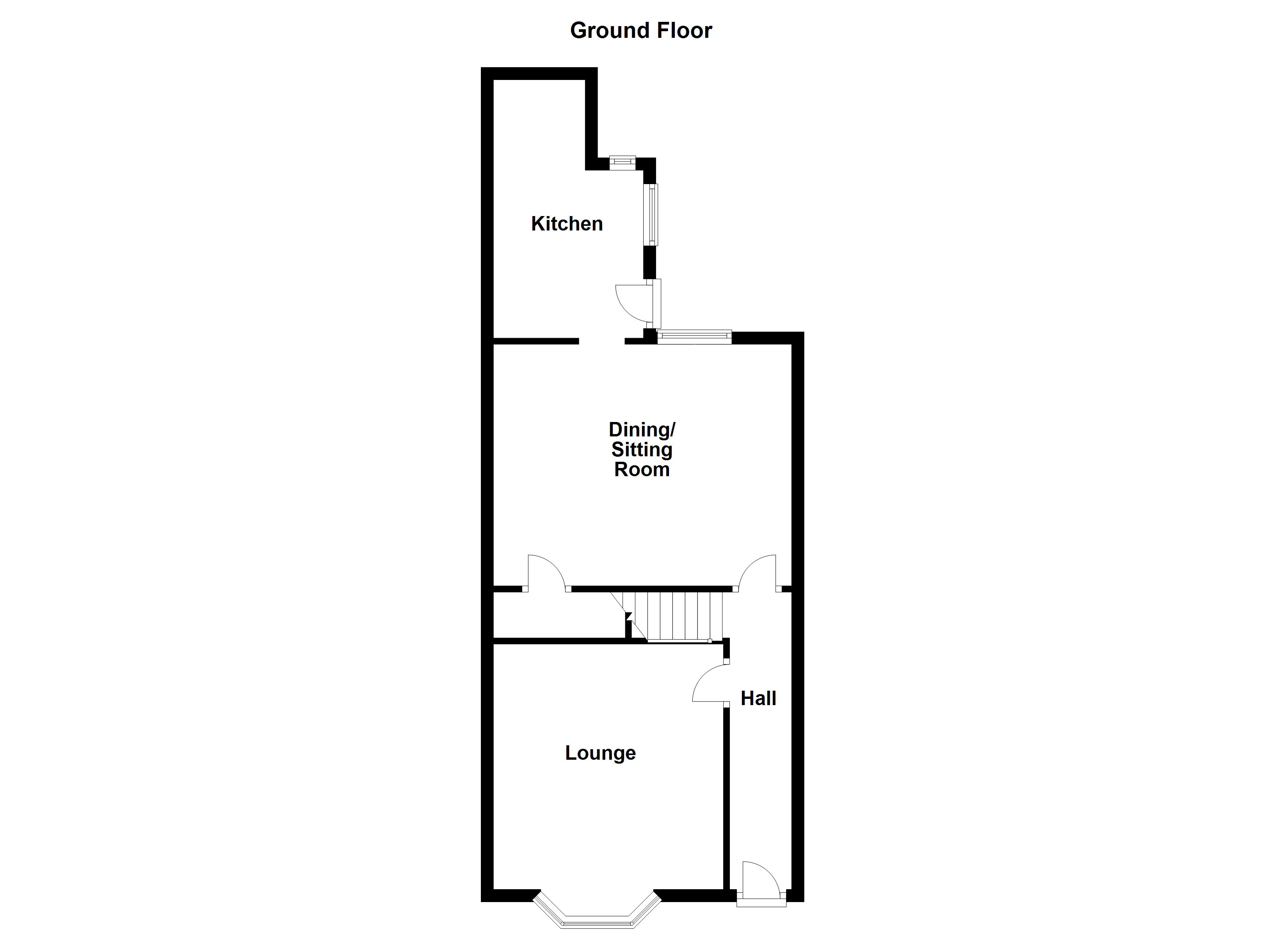 3 Bedrooms End terrace house for sale in Agbrigg Road, Wakefield WF1