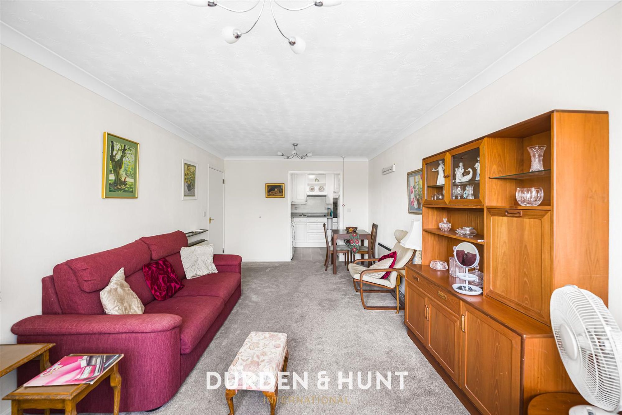 Flat 17, Manor Court Lodge, London photo 4