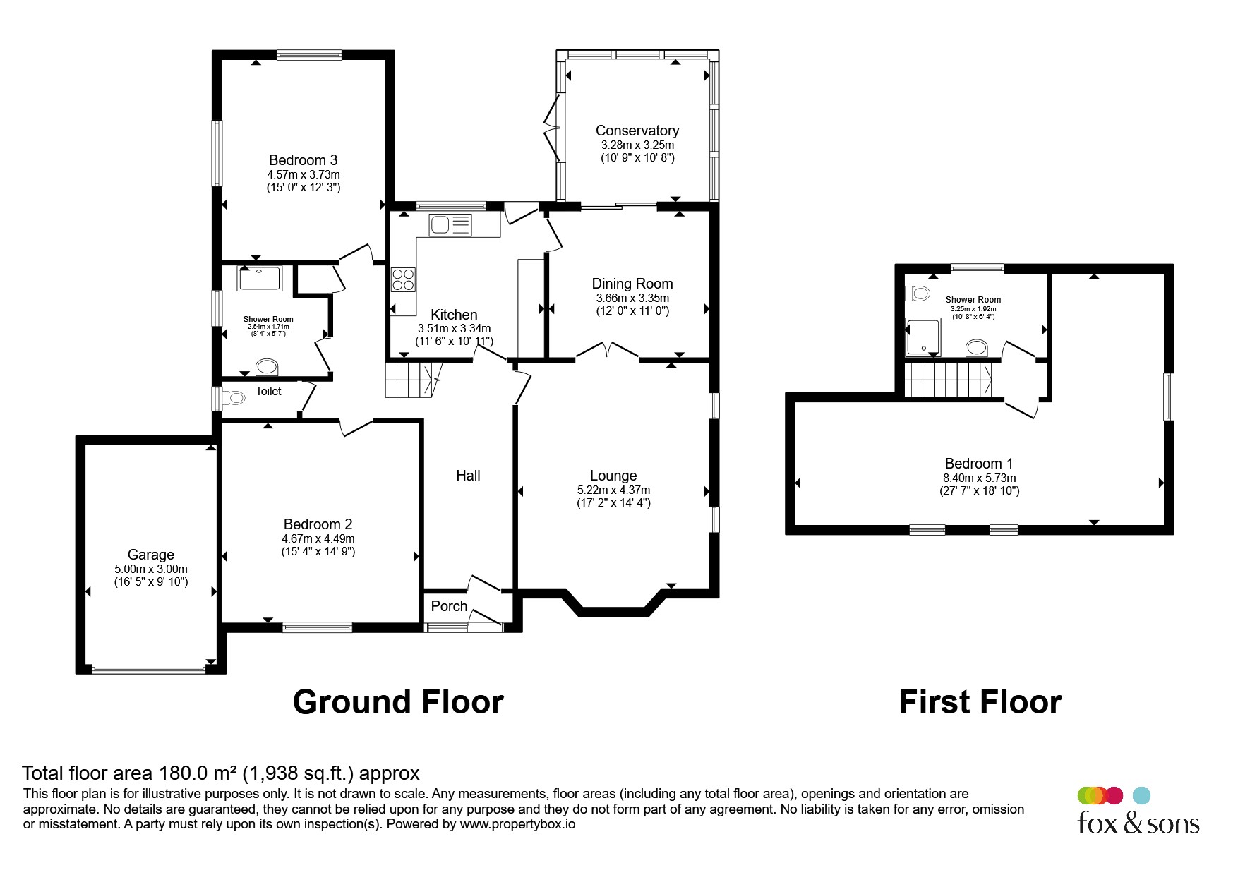 12, Birkdale, Bexhill-On-Sea floorplan