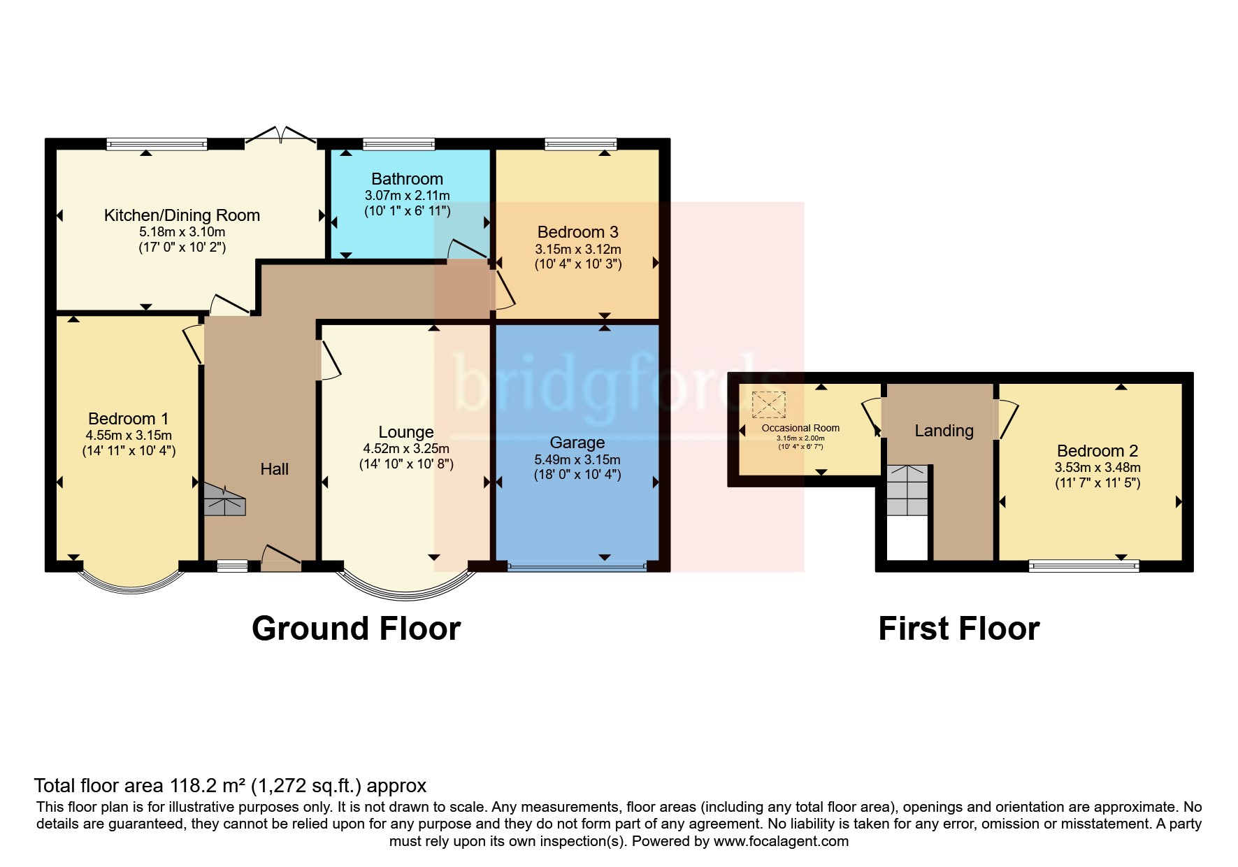 Lee Moor Road, Stanley, Wakefield, West Yorkshire WF3, 3 bedroom