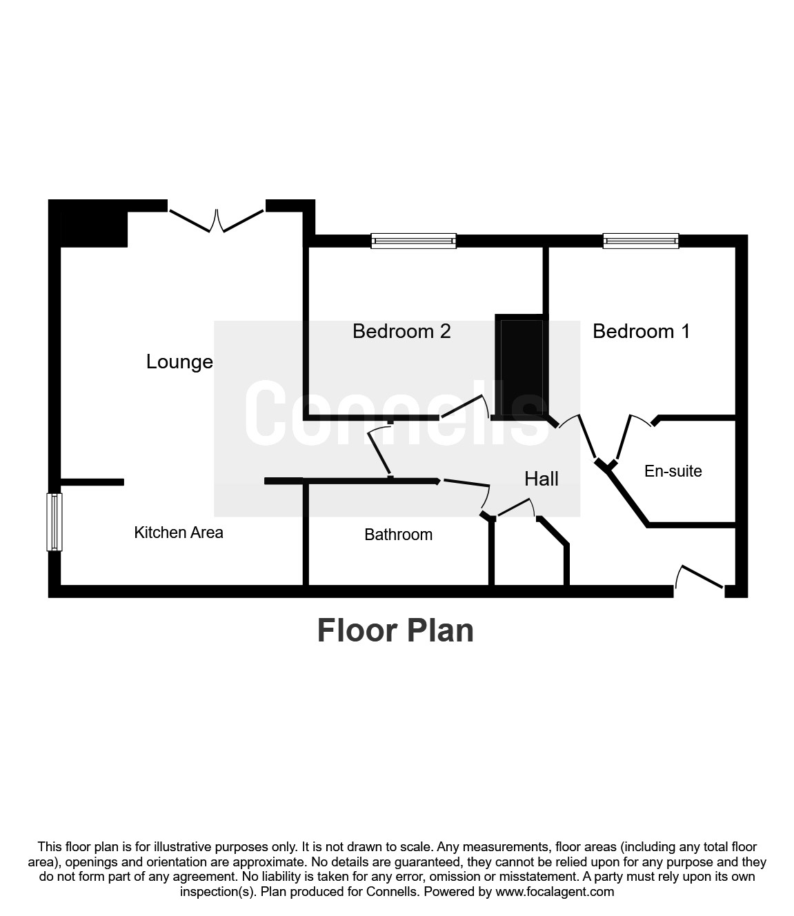 2 Bedrooms Flat for sale in Summerton Road, Oldbury B69