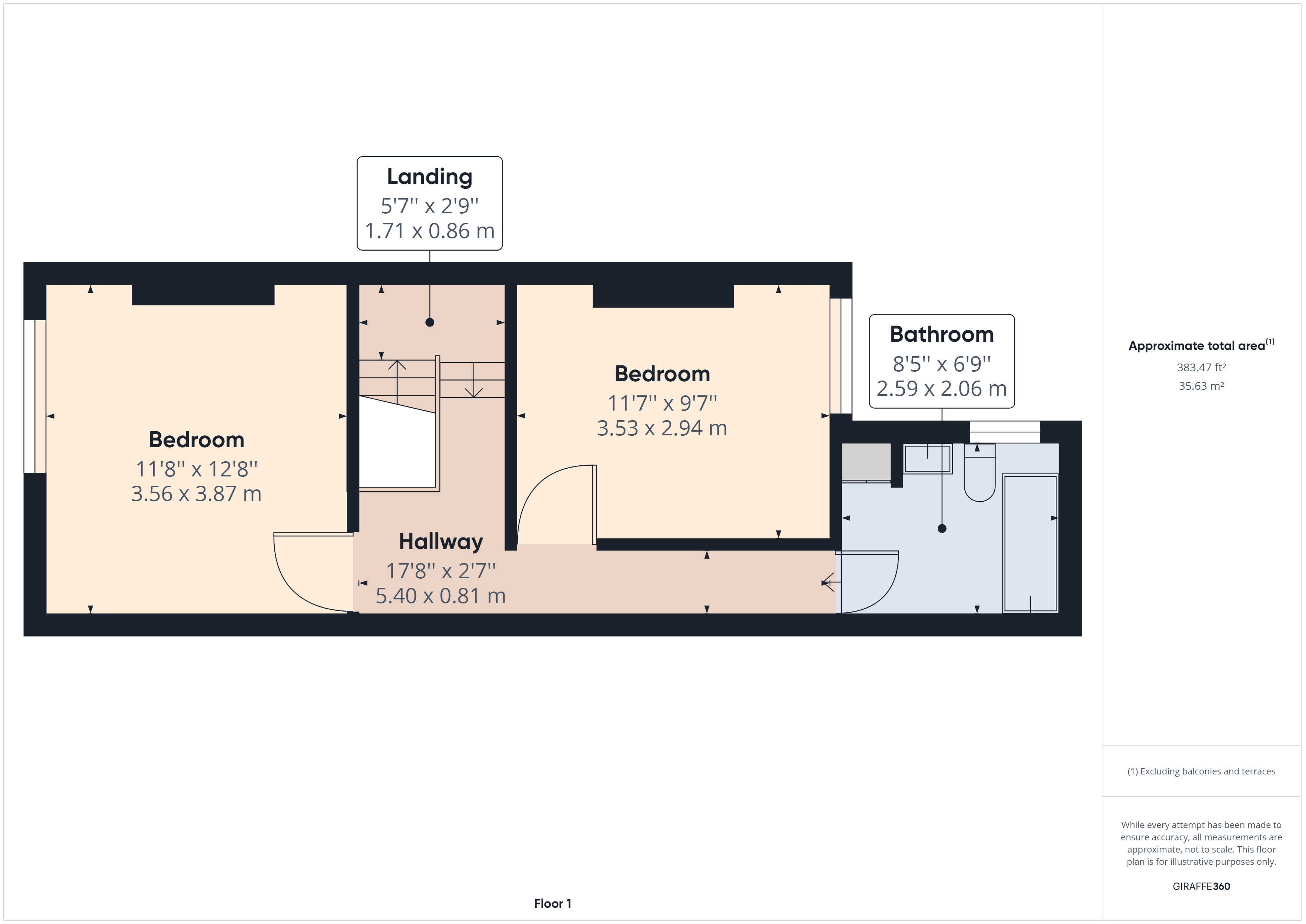 Hilcote Street, South Normanton DE55, 2 bedroom semidetached house for