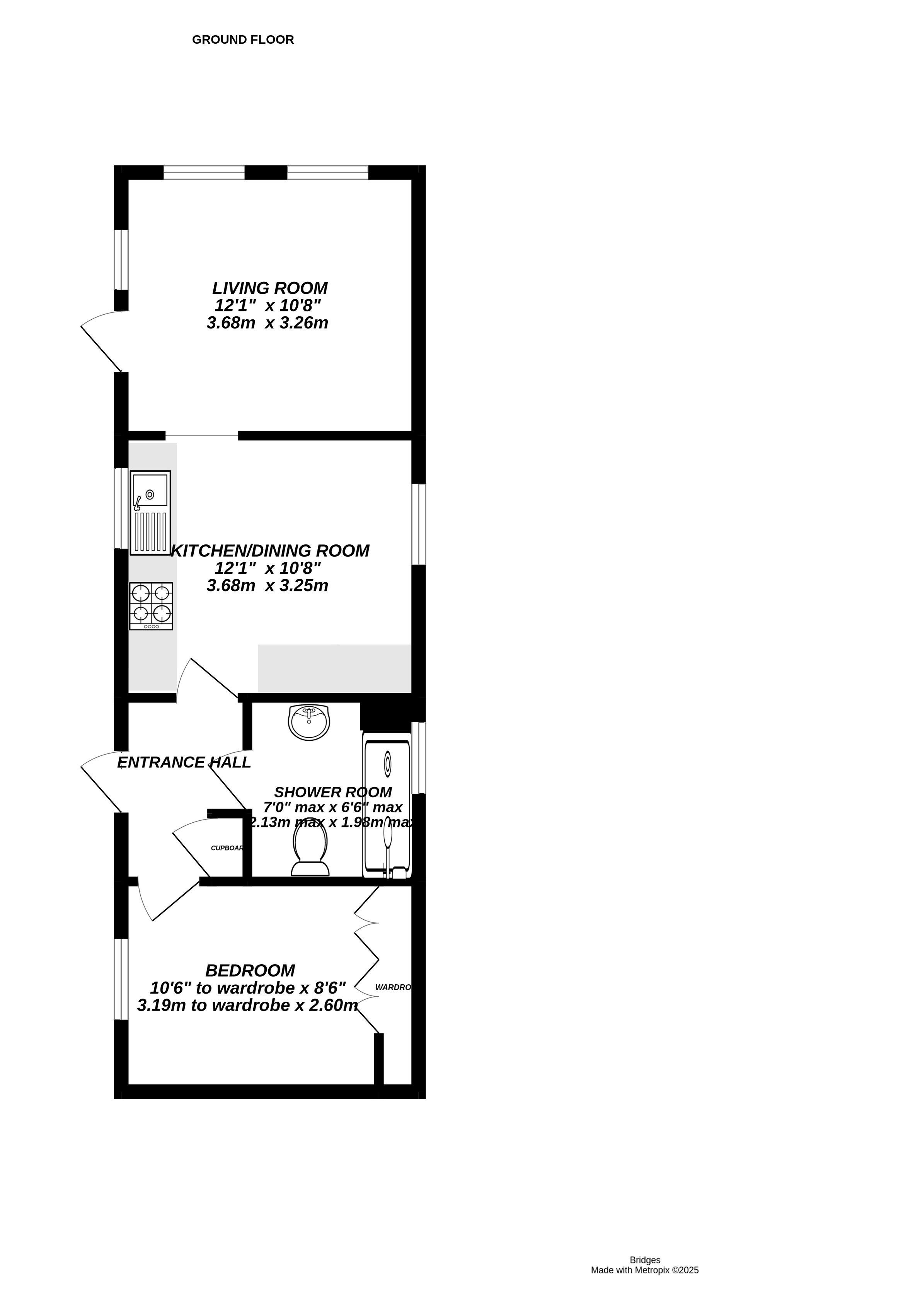 40, Mytchett Farm Park, Mytchett floorplan
