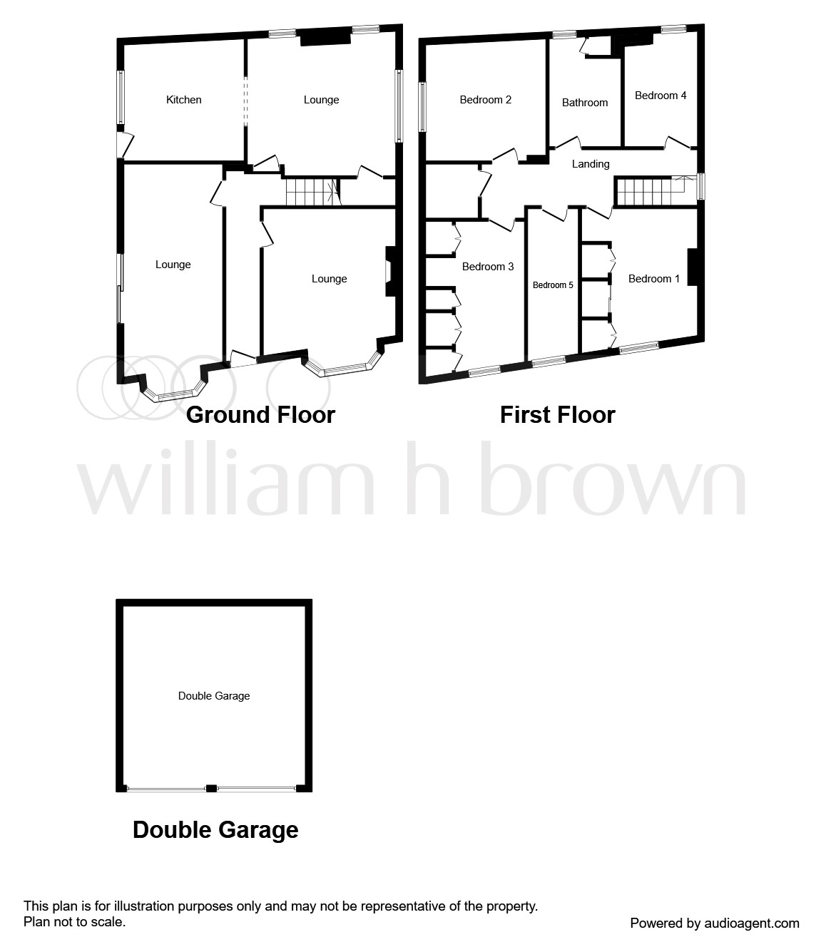 5 Bedrooms Detached house for sale in South Terrace, Ossett WF5