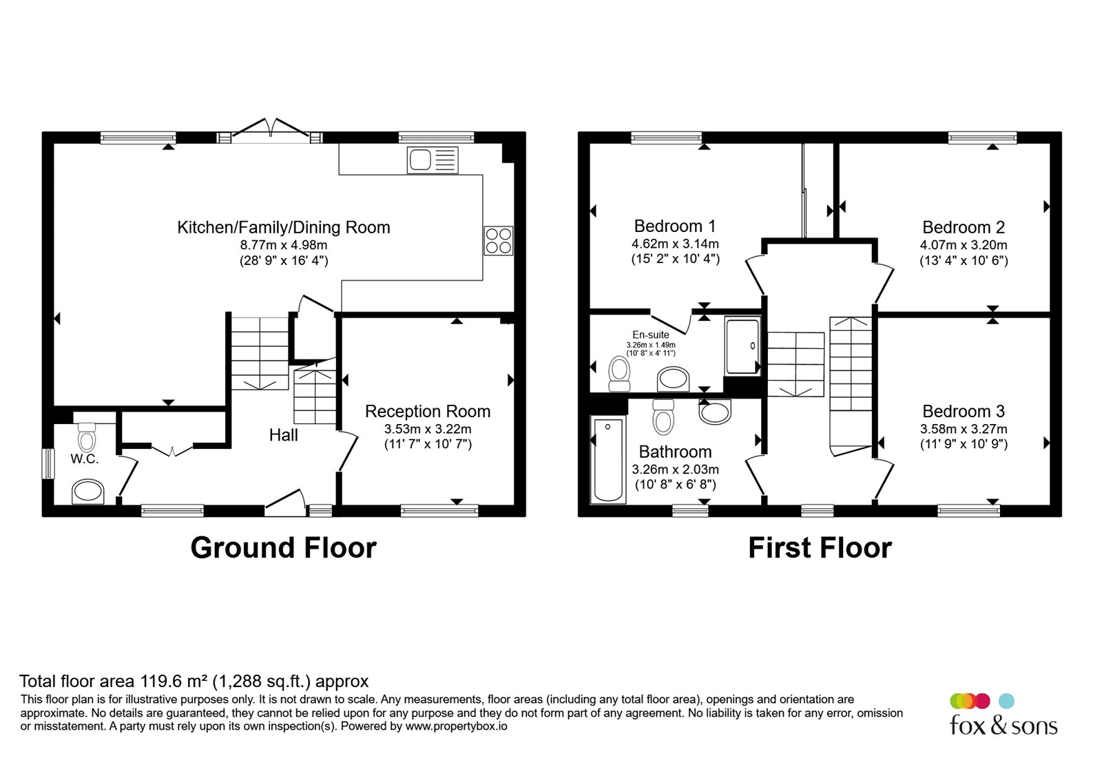 Plot 11 - Conquerors Gate,, North Trade Road, East Sussex floorplan