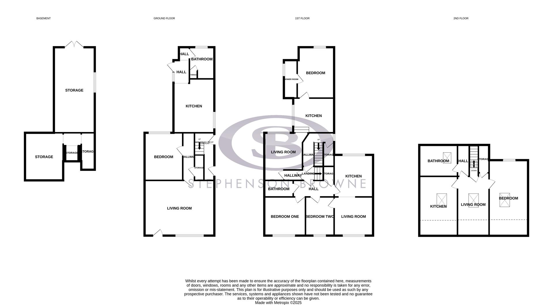 49, West Street, Congleton floorplan