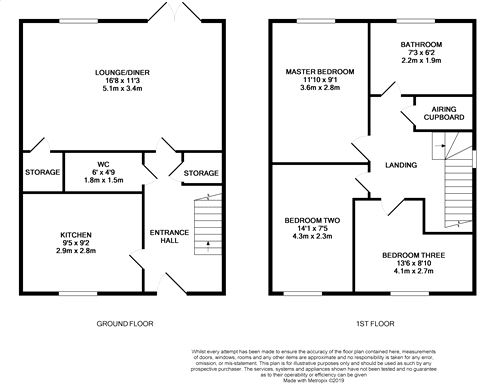 3 Bedrooms Detached house for sale in Plover Road, Stanway, Colchester, Essex CO3