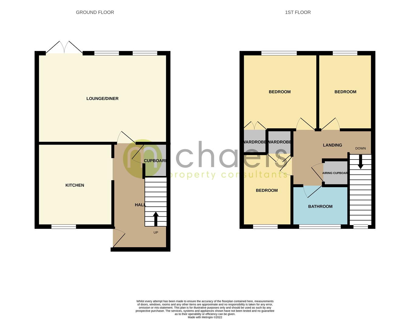 Broome Grove, Wivenhoe, Colchester CO7, 3 bedroom terraced house for