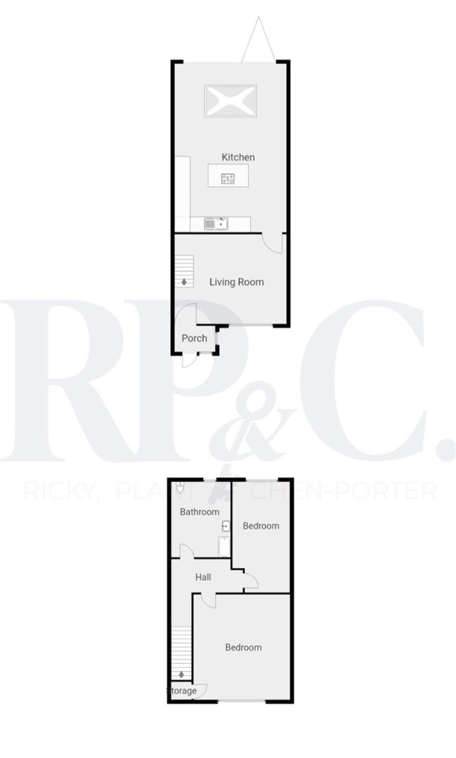 46, Goya Rise, Shoeburyness floorplan