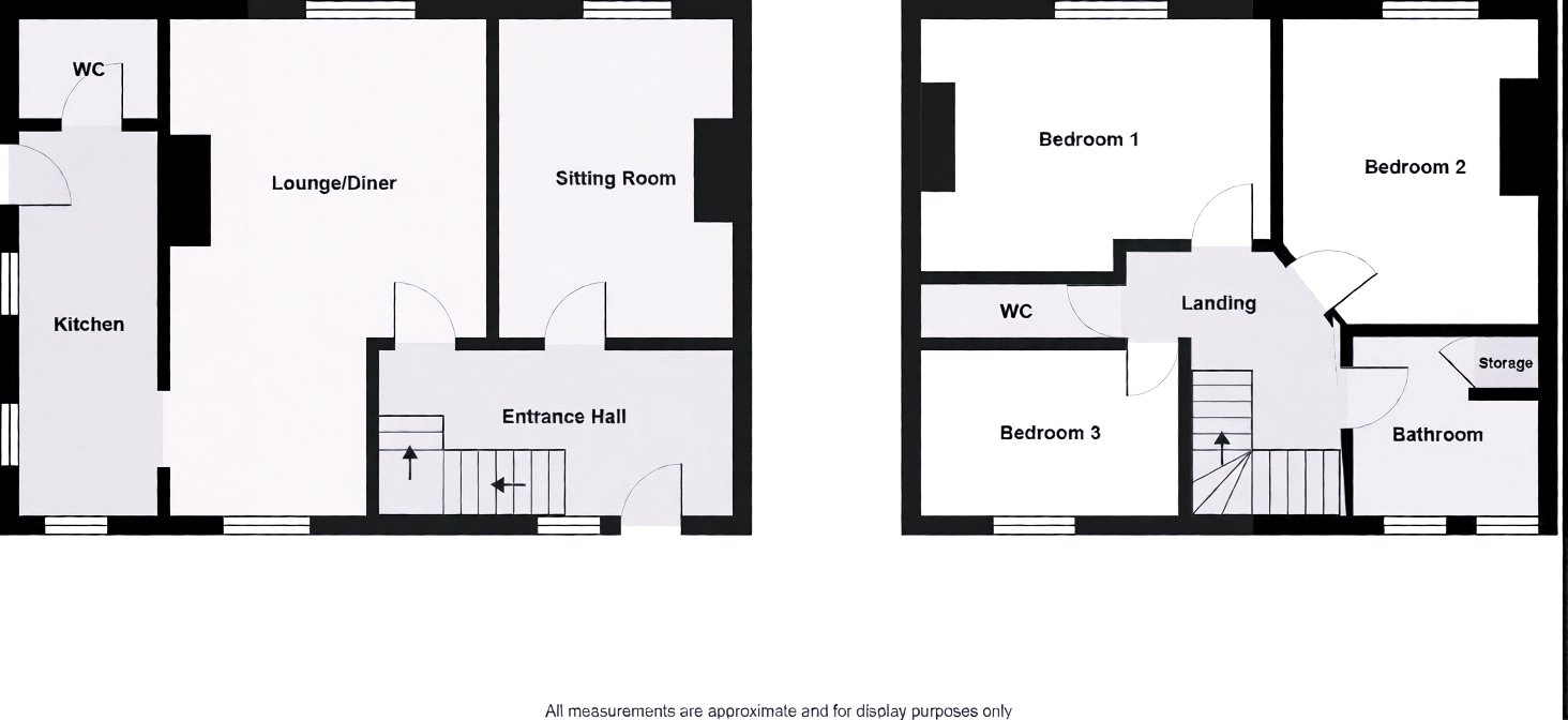 30, Tan Yr Allt, Wrexham floorplan