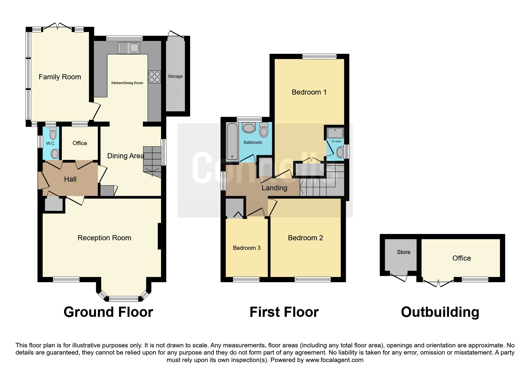 Breakspeare Road, Abbots Langley WD5, 3 bedroom detached house for sale