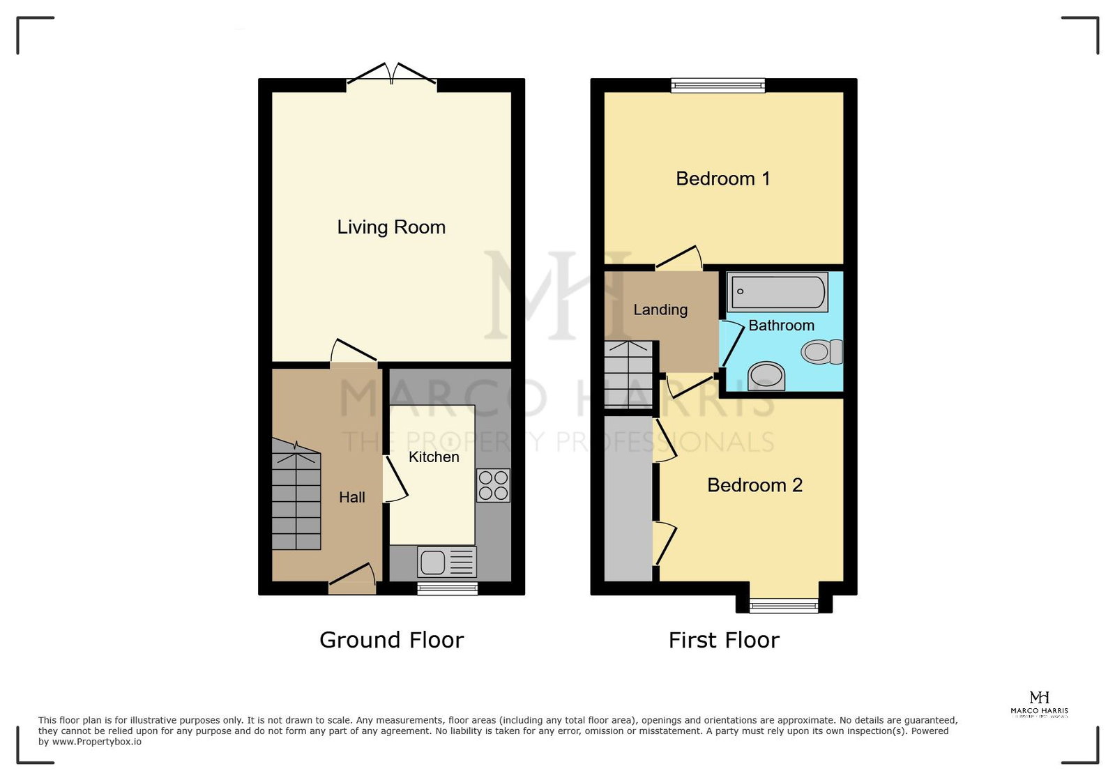 Clover Way, Southampton floorplan