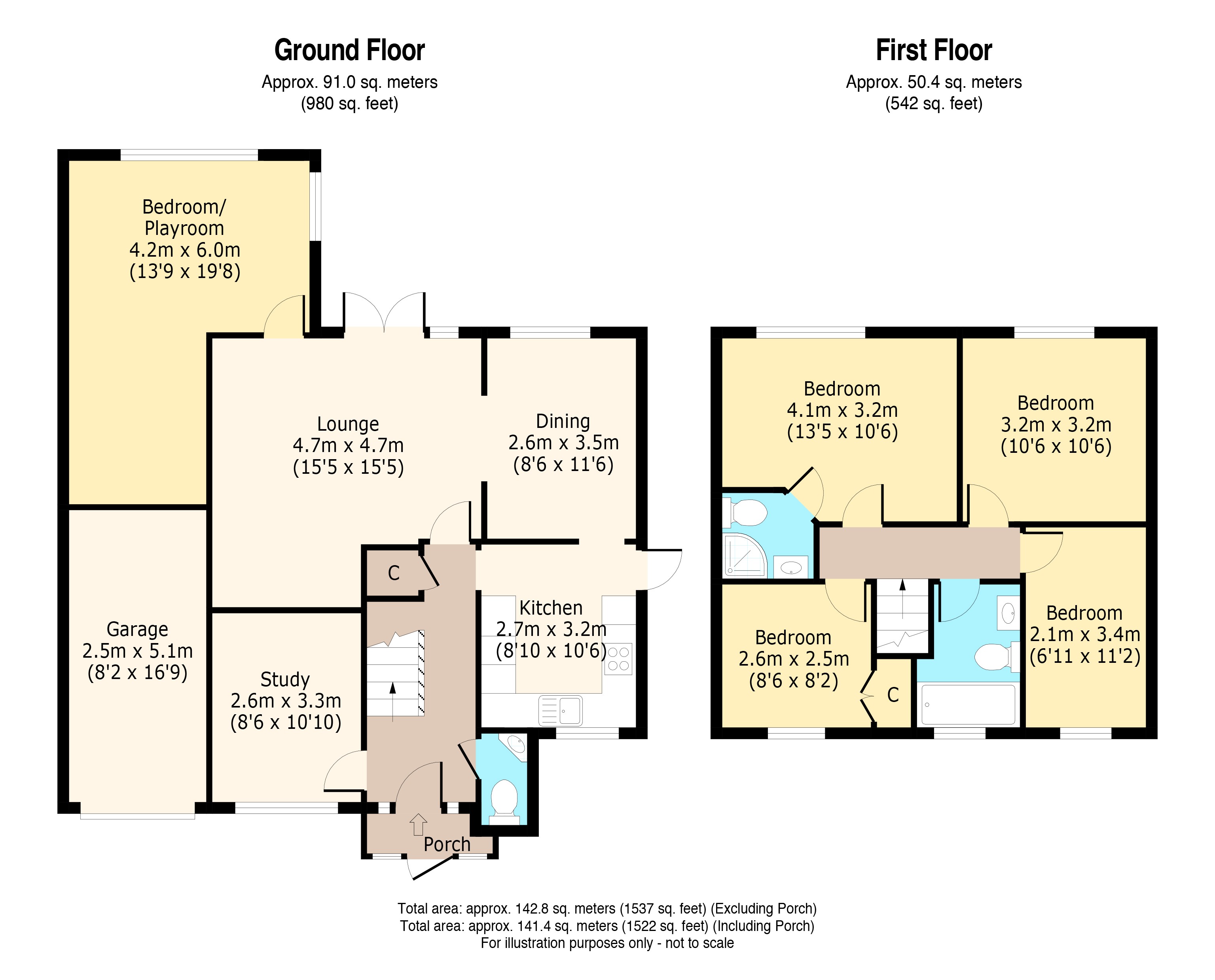 Greenacres Close, Locksbottom, Kent BR6, 4 bedroom detached house for