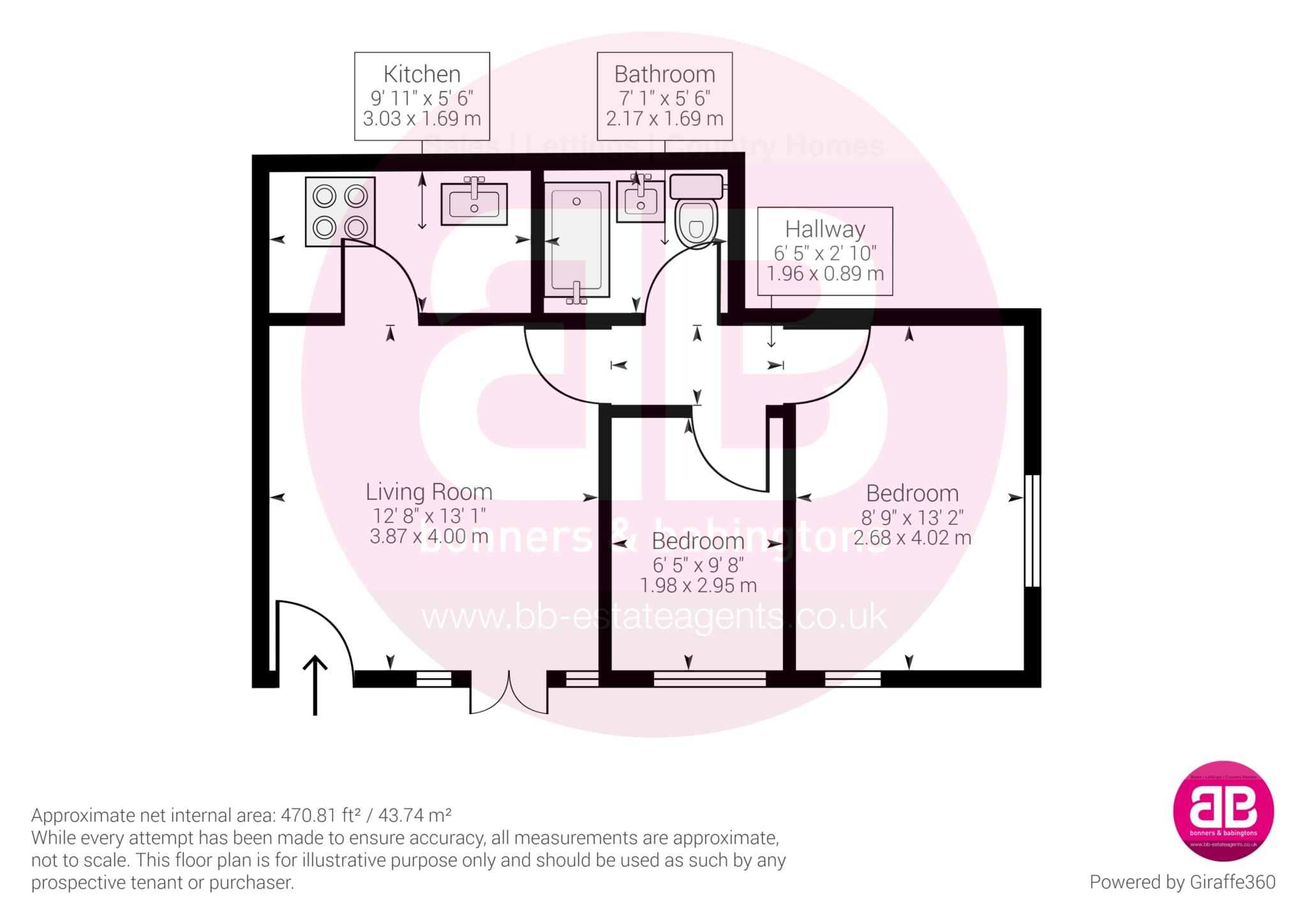 Dedmere Road, Marlow SL7, 2 bedroom flat for sale 58621130 PrimeLocation