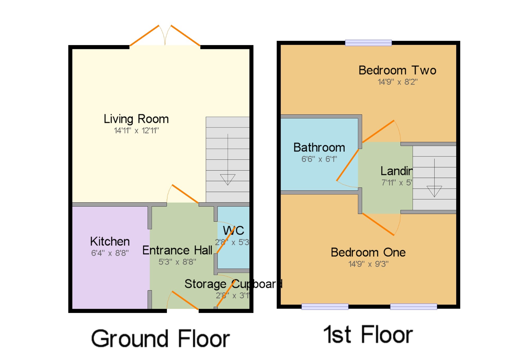2 Bedrooms Semi-detached house for sale in Johnson Street, Radcliffe, Manchester, Greater Manchester M26
