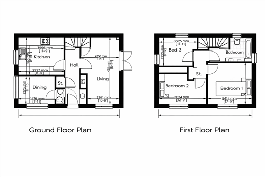 Victoria Road West, Littlestone floorplan