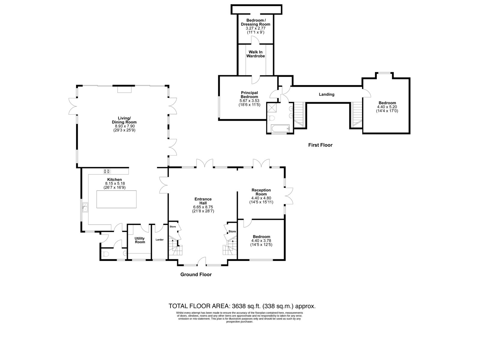 Great Canney Hall, Hackmans Lane, Chelmsford floorplan