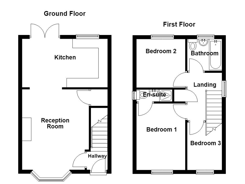 50, Aintree Drive, Lower Darwen floorplan