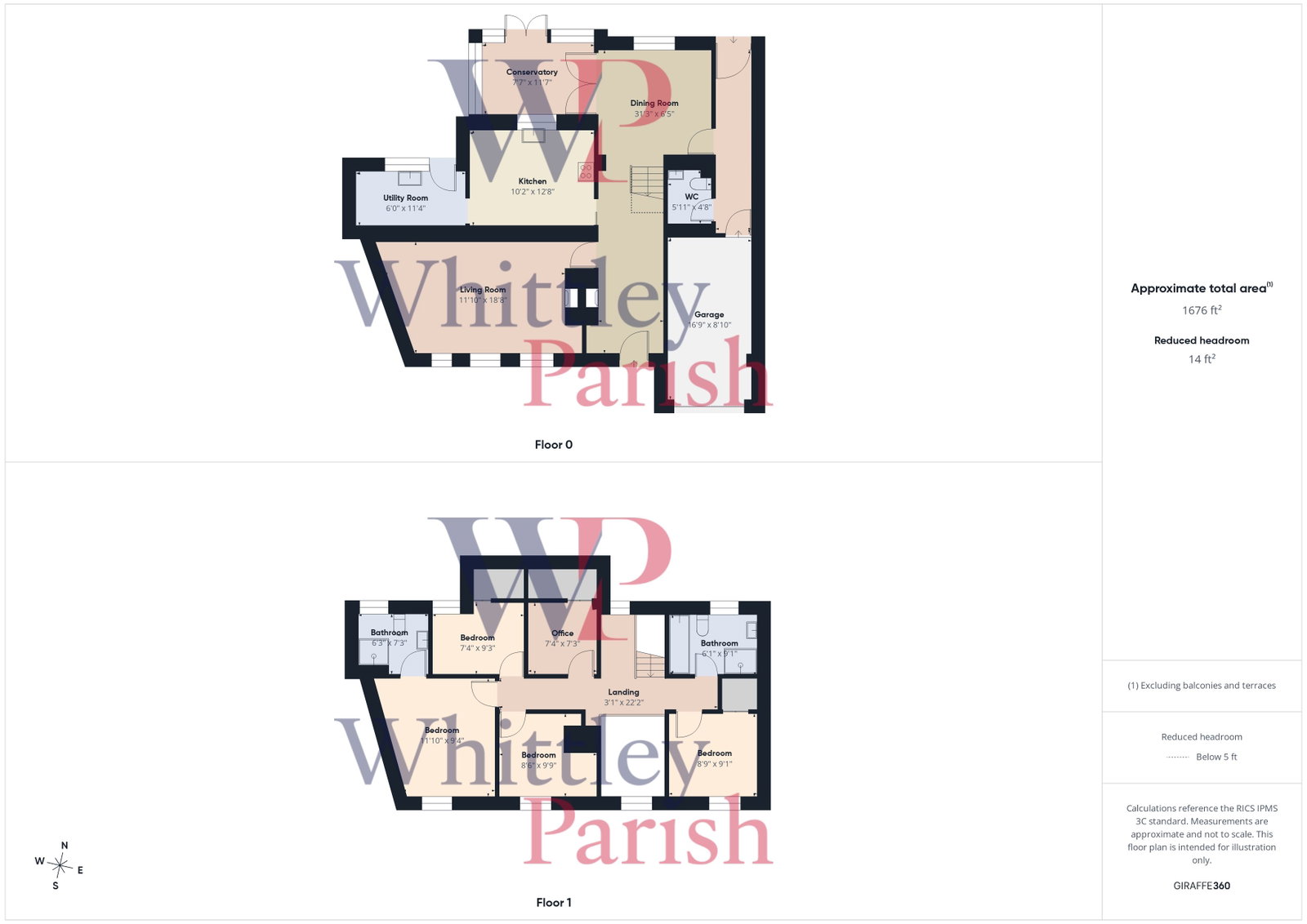 Becketts Cottage, Bungay Road, Norwich floorplan