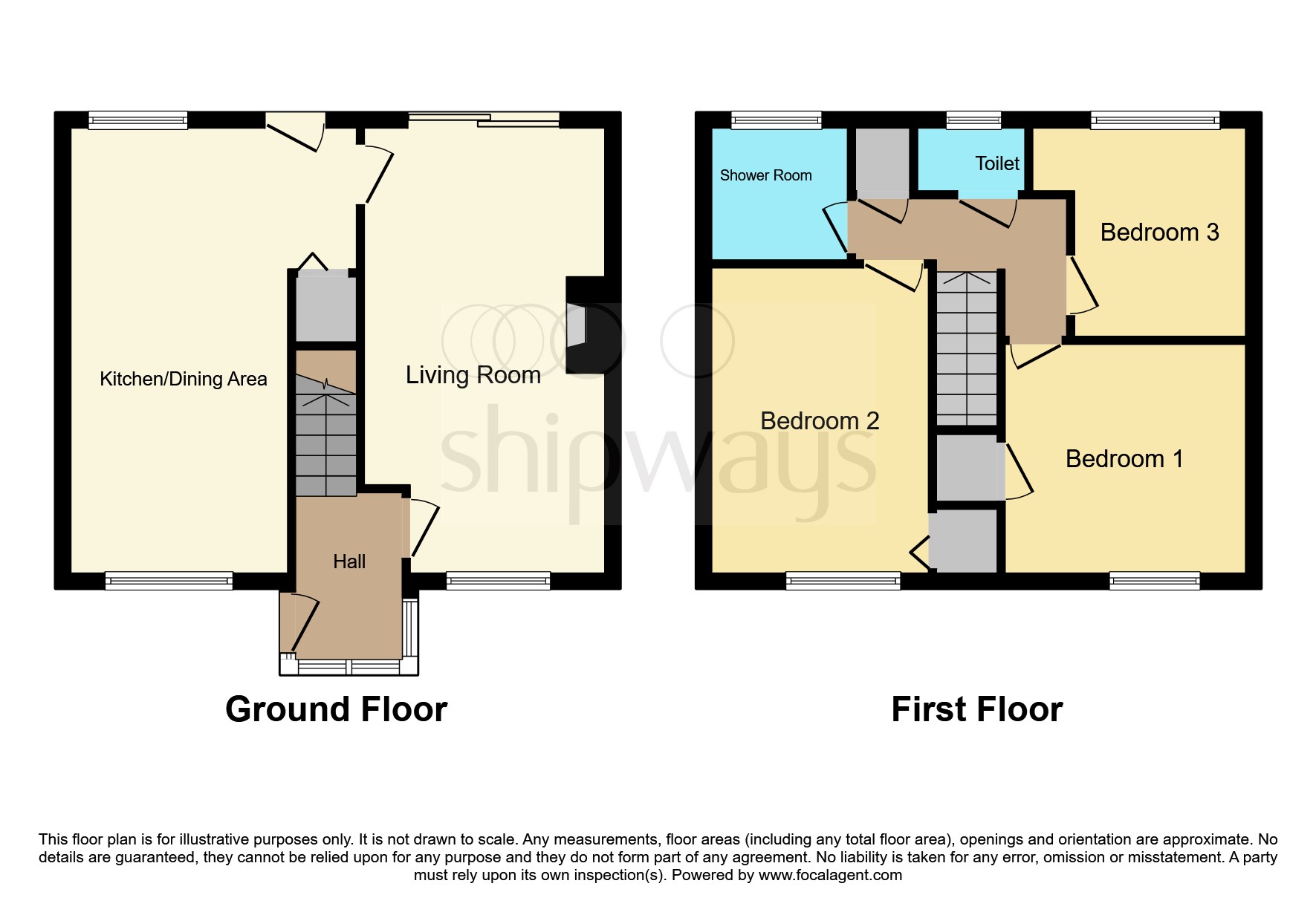 Cheltenham Drive, Hodge Hill, Birmingham B36, 3 bedroom terraced house