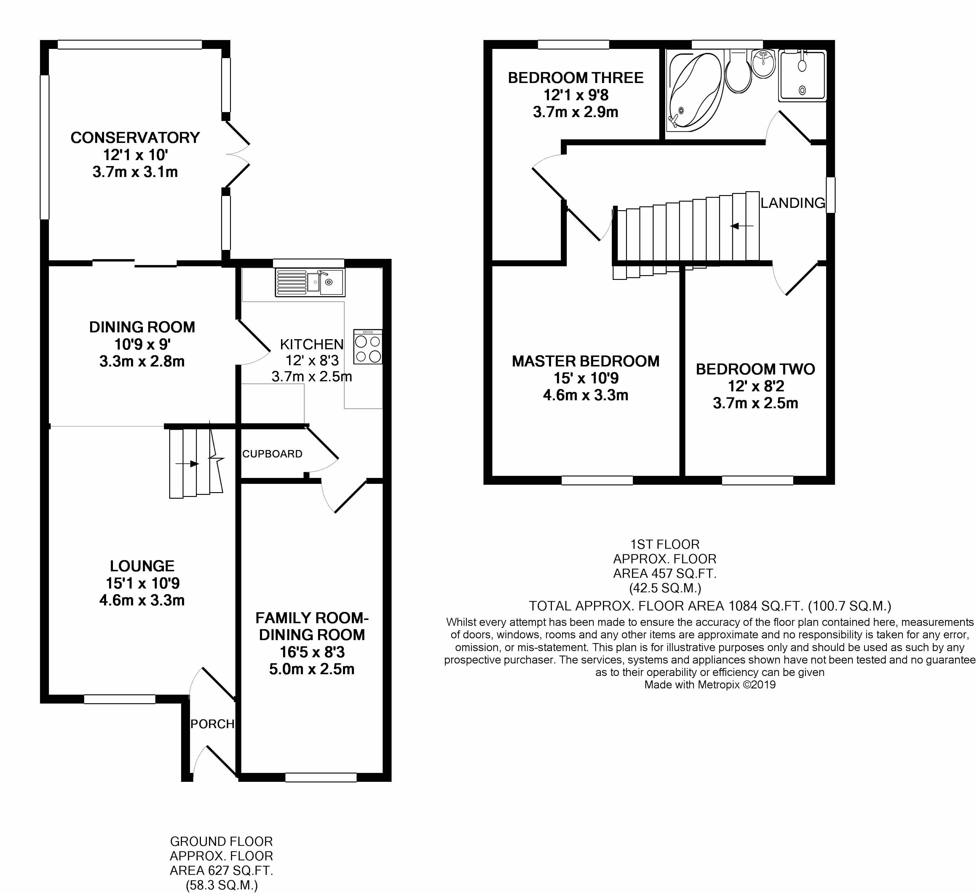 3 Bedrooms Semi-detached house for sale in Wentworth Close, Rudheath, Northwich CW9