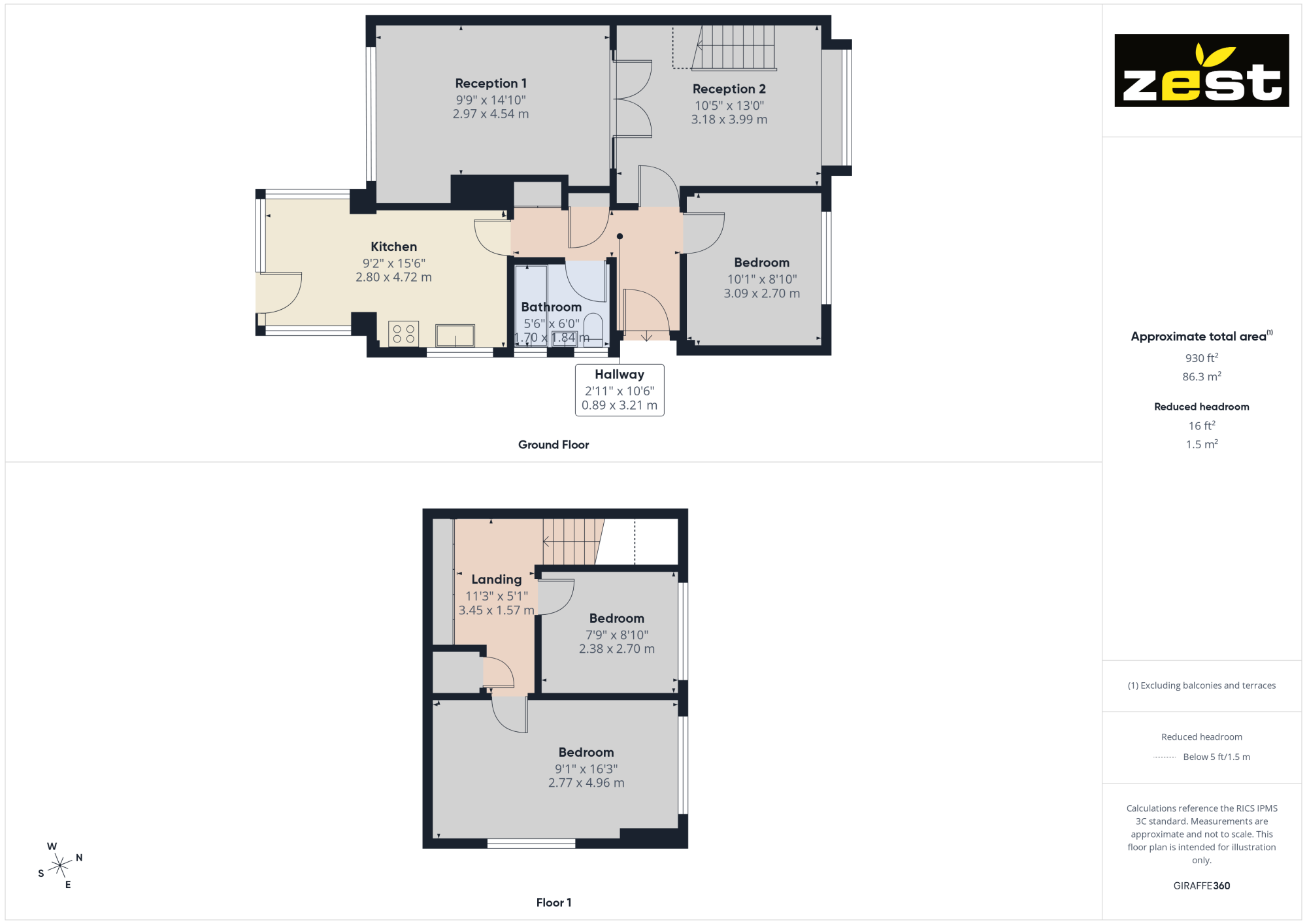 40, Plumtree Road, Hull floorplan