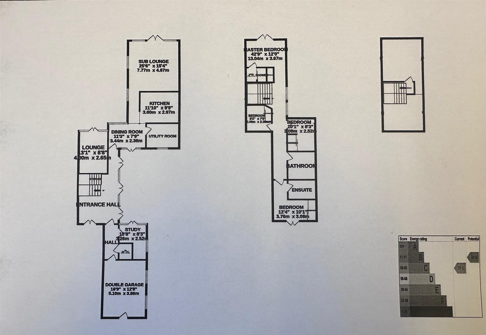 9, Freshwater Drive, Weston floorplan