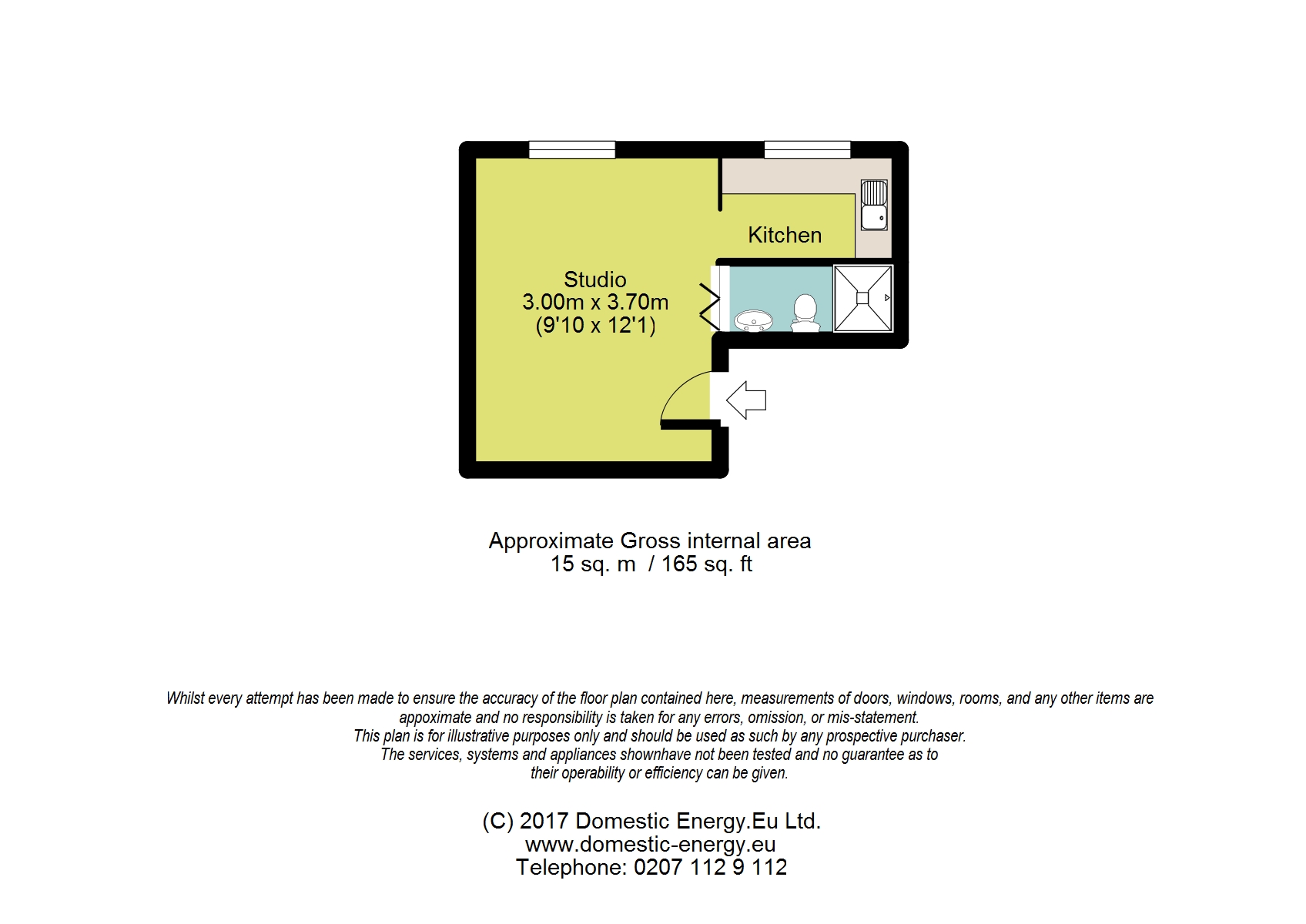 0 Bedrooms Studio to rent in Wakemans Hill Avenue, Kingsbury NW9