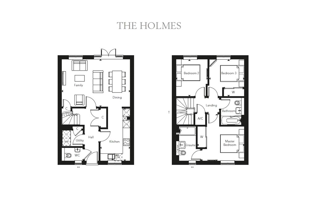 3 Bedrooms Semi-detached house for sale in Woodhurst Park, Warfield, Berkshire RG42