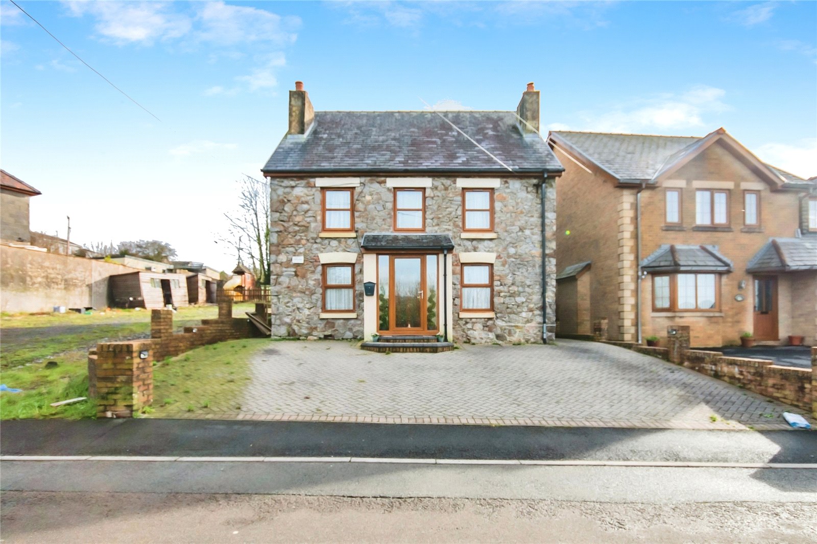 Photos of Horeb Road, Mynyddygarreg, Kidwelly, Carmarthenshire SA17