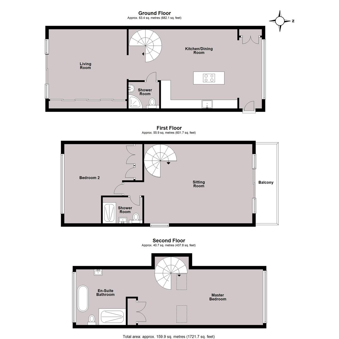 2 Bedrooms Detached house for sale in Preston Parade, Seasalter, Whitstable CT5