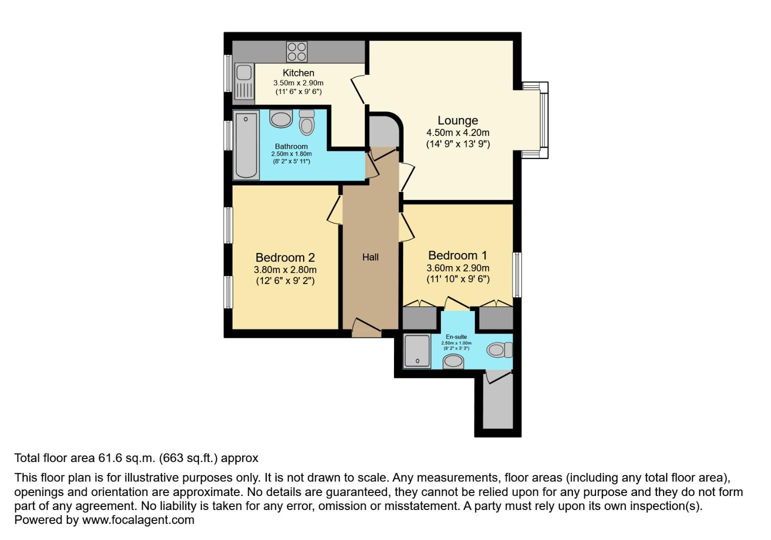 The Spinney, Solihull B91, 2 bedroom property for sale 65155422