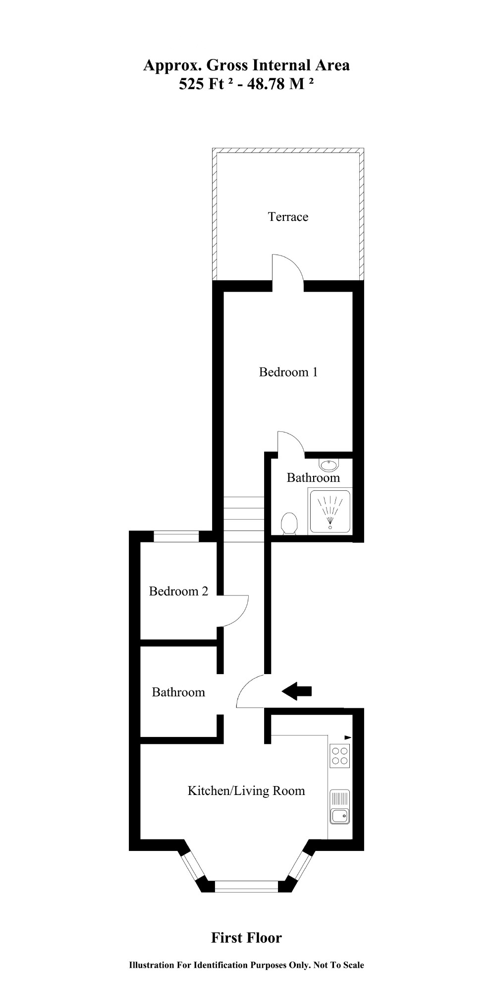 2 Bedrooms Flat for sale in Ashmore Road, Maida Vale W9