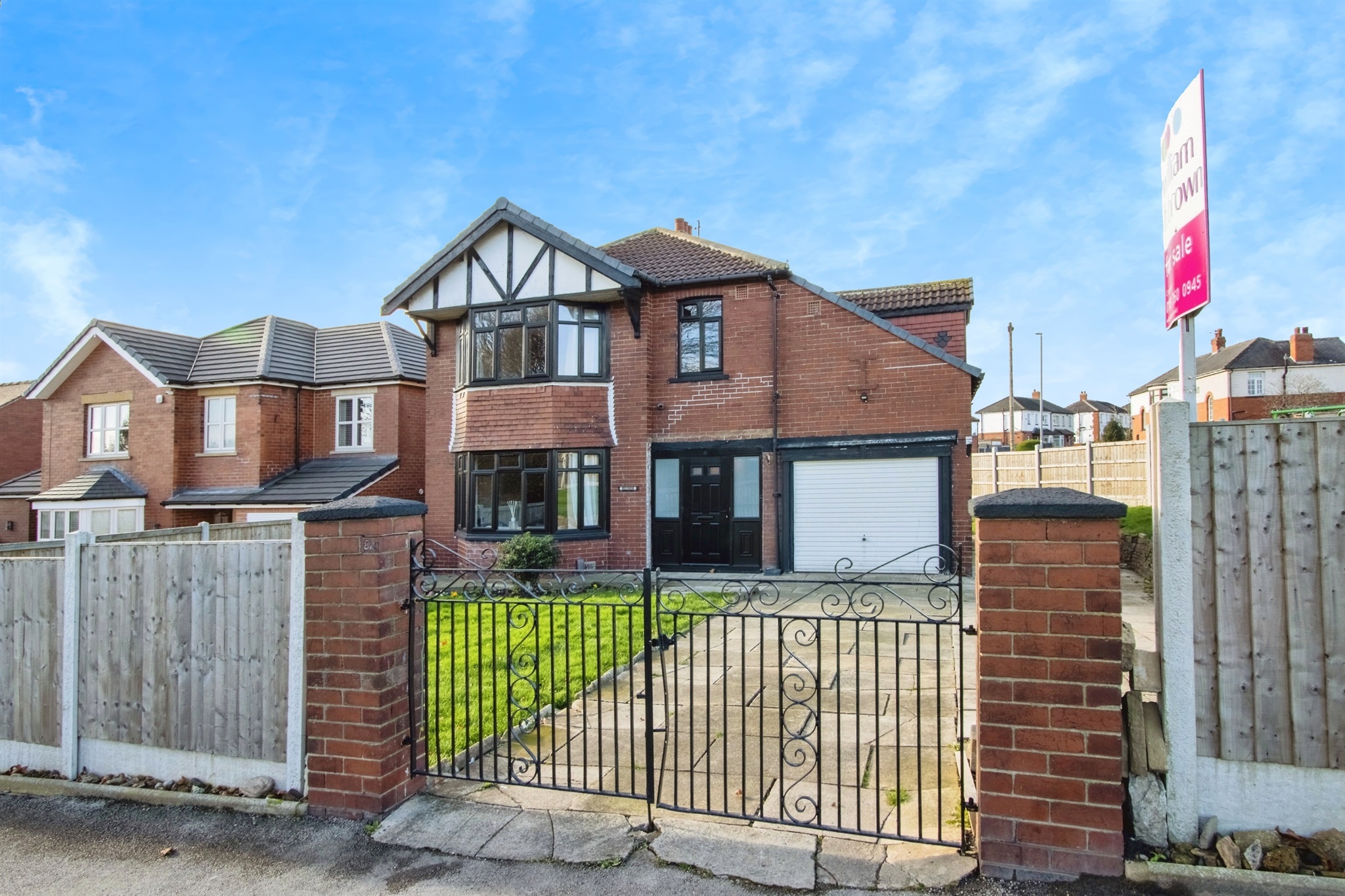 4-bed house on 82, Templenewsam Road, Leeds, £410,000